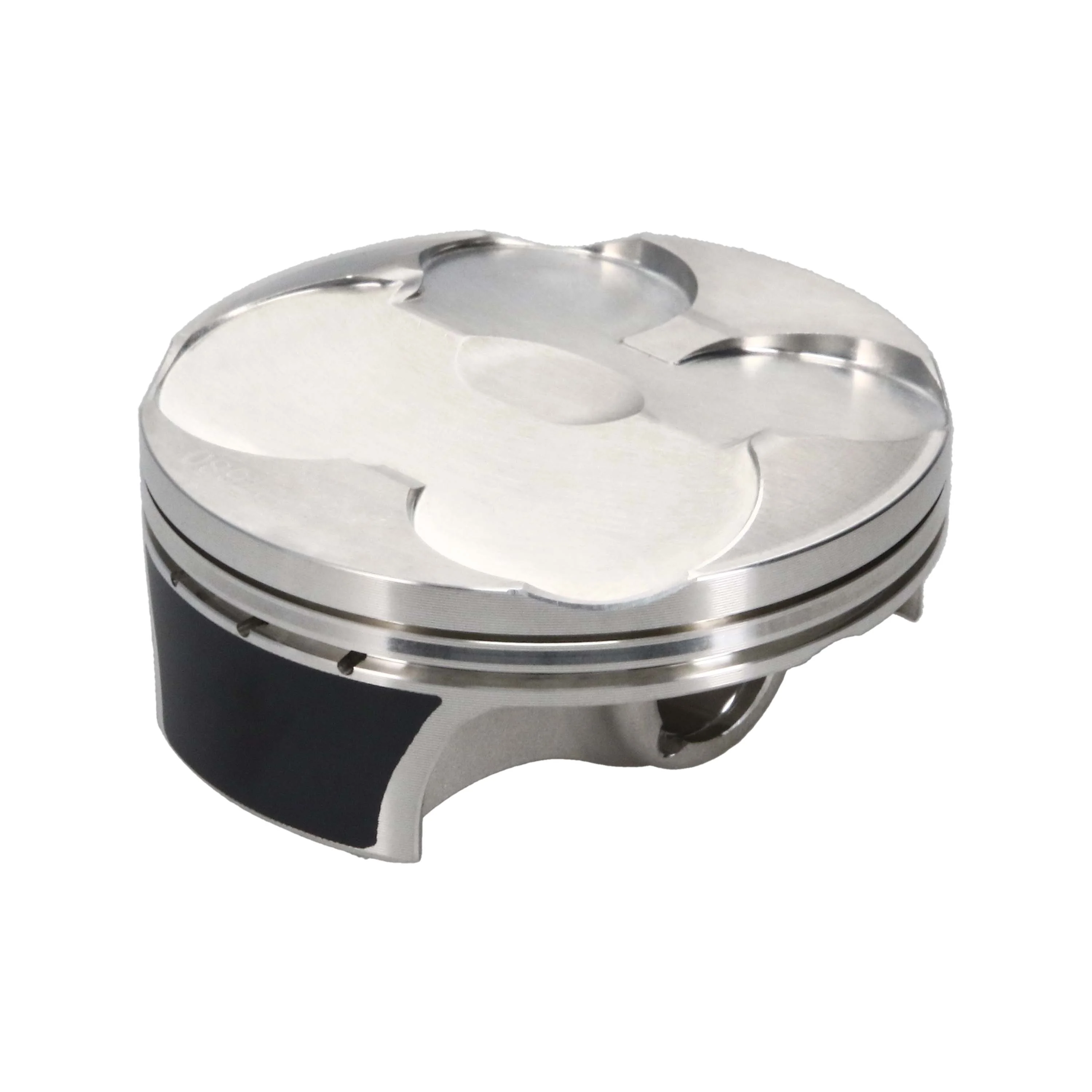 PISTON KIT 14-15 CRF250 13.5 [B], WISECO 40114M07680B BORE SIZE 76.80mm image 1
