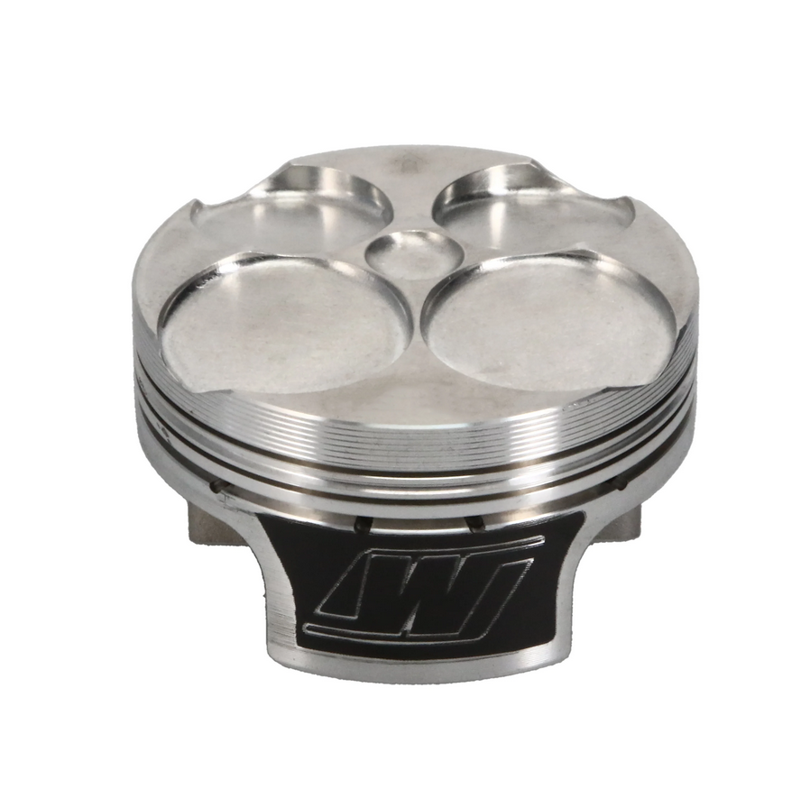 PISTON KIT 67.0mm 1998-2004 HONDA CBR600SF WISECO 4513M06700 thumbnail 3