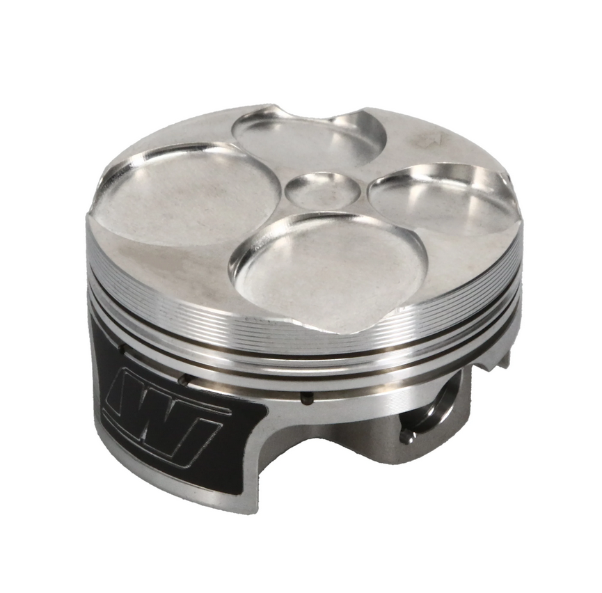 PISTON KIT 67.0mm 1998-2004 HONDA CBR600SF WISECO 4513M06700 thumbnail 2