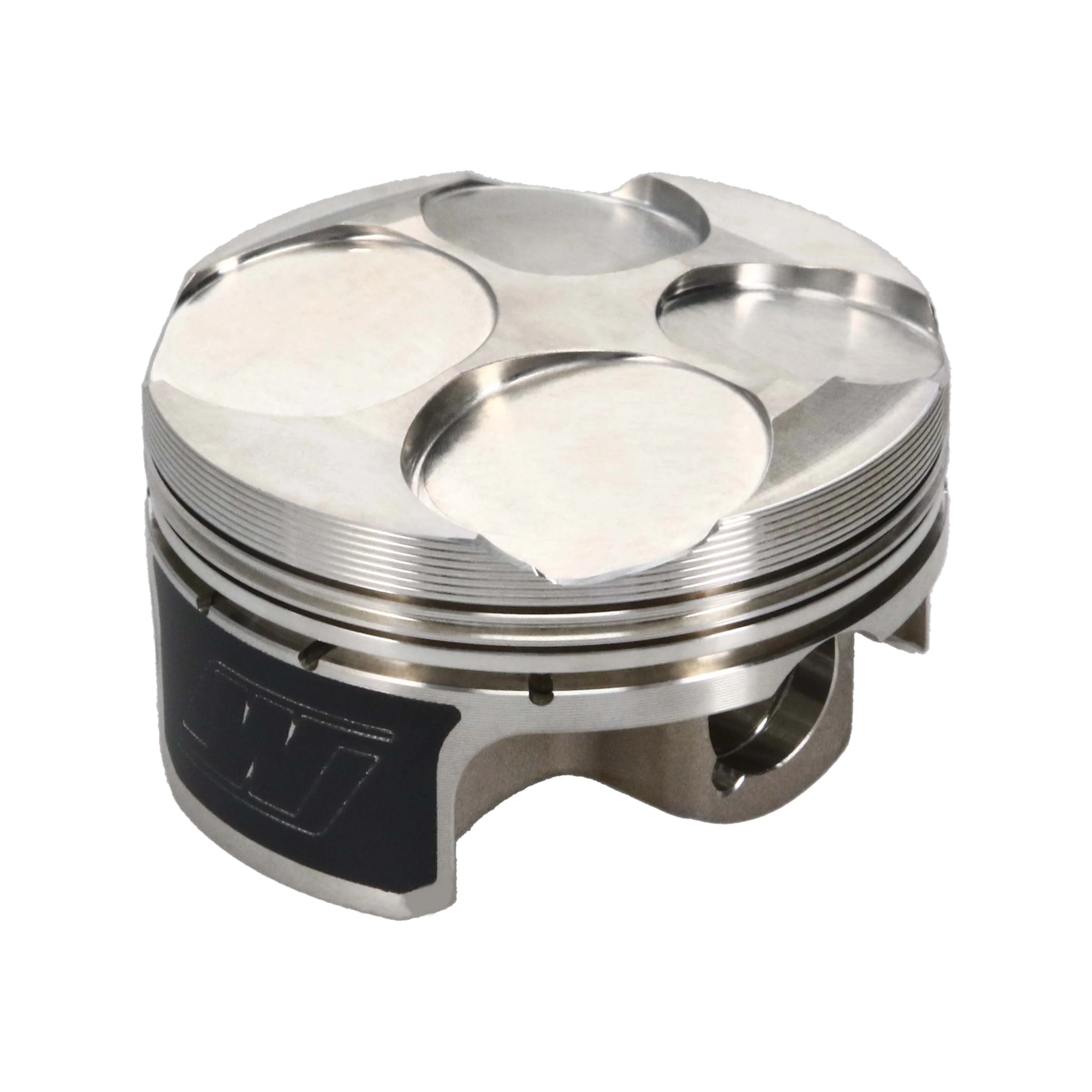 PISTON KIT 07-12 CBR600RR 68.0, WISECO 40008M06800 ROAD HONDA image 1