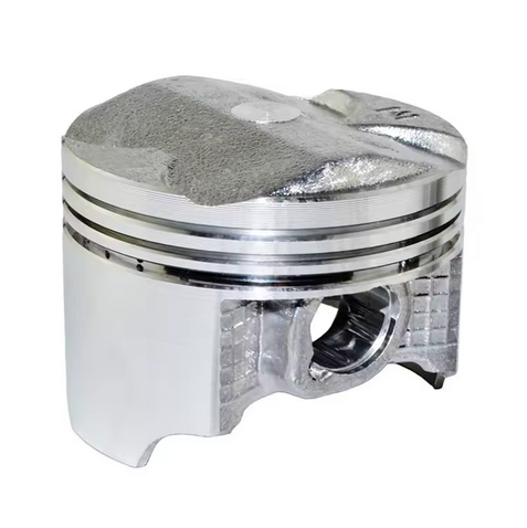 PISTON KIT SET OF 4 56.00mm CB400 Honda CB-1 CB1 CB 1 CB400SF VTEC 400 I II III IV NC31 NC36 NC39 thumbnail 2