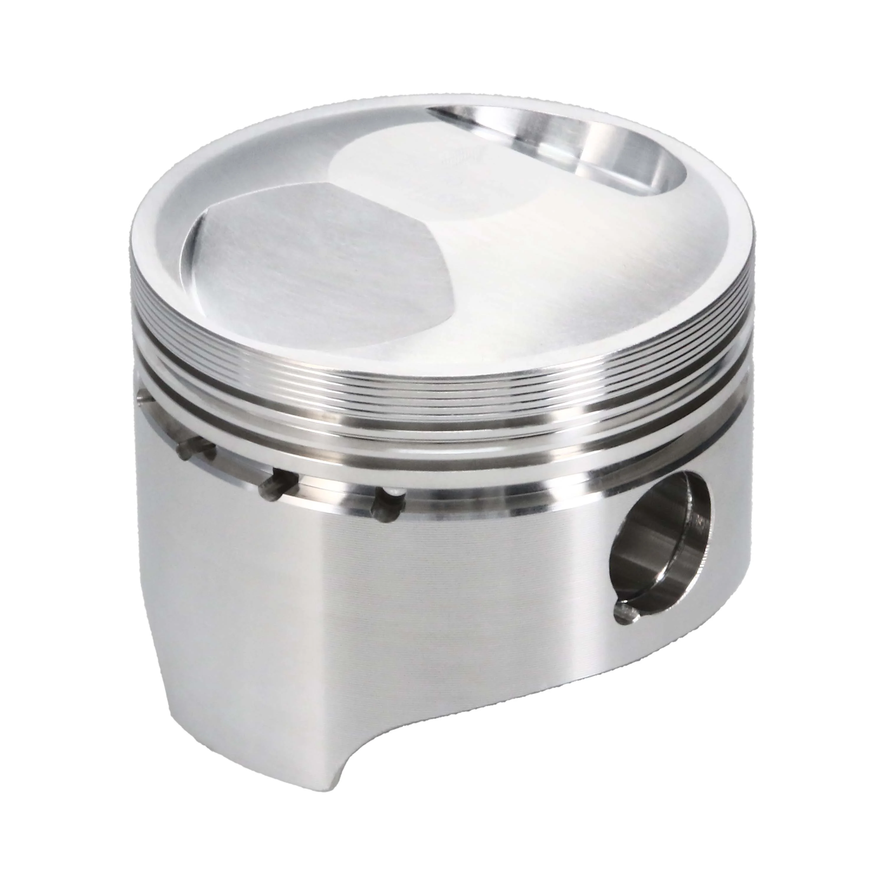 PISTON KIT 76-83 KZ650 64.00, WISECO 4037M06400 ROAD KAW image 1