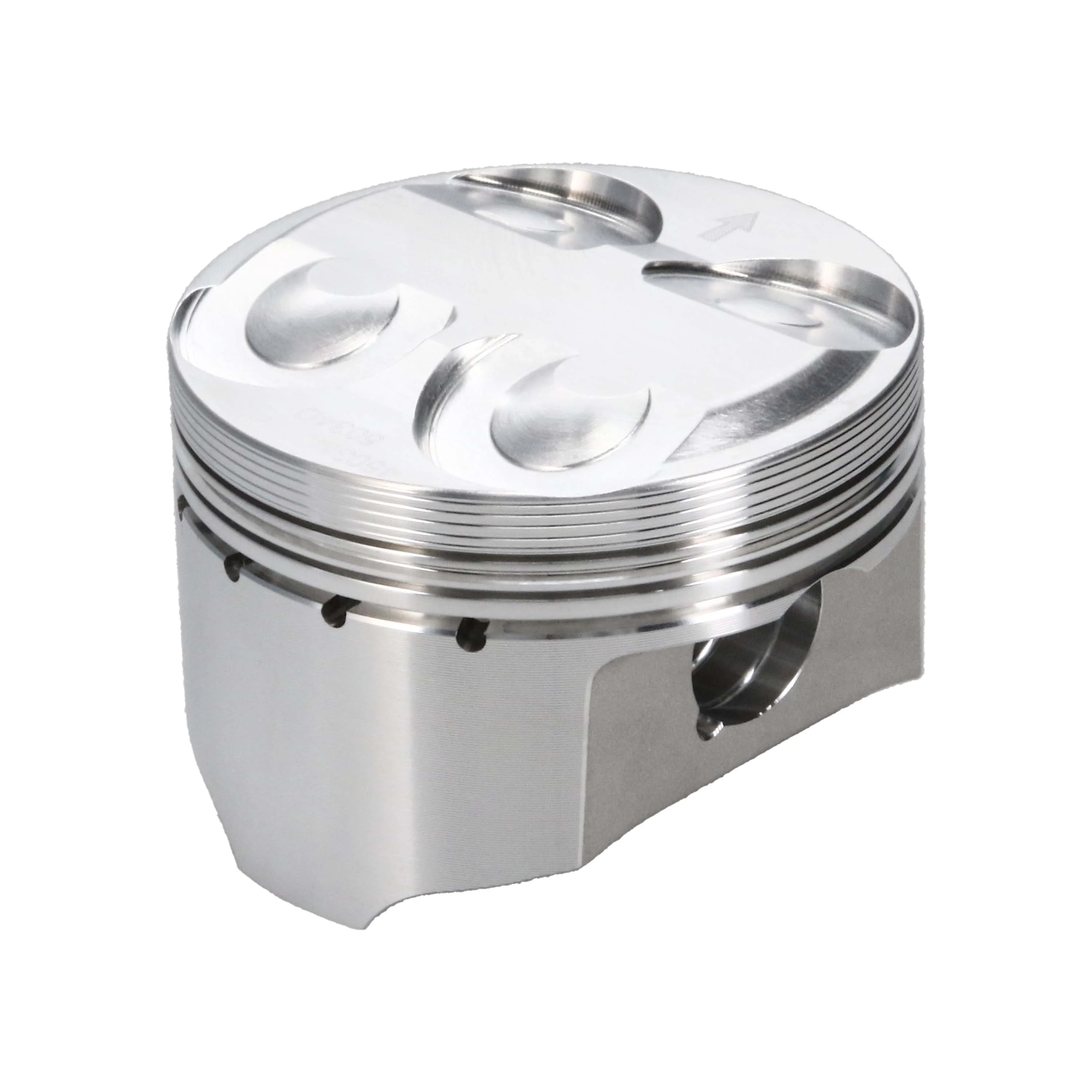 PISTON KIT GSXR750 90-91 71.00, WISECO 4503M07100 ROAD SUZUKI image 1