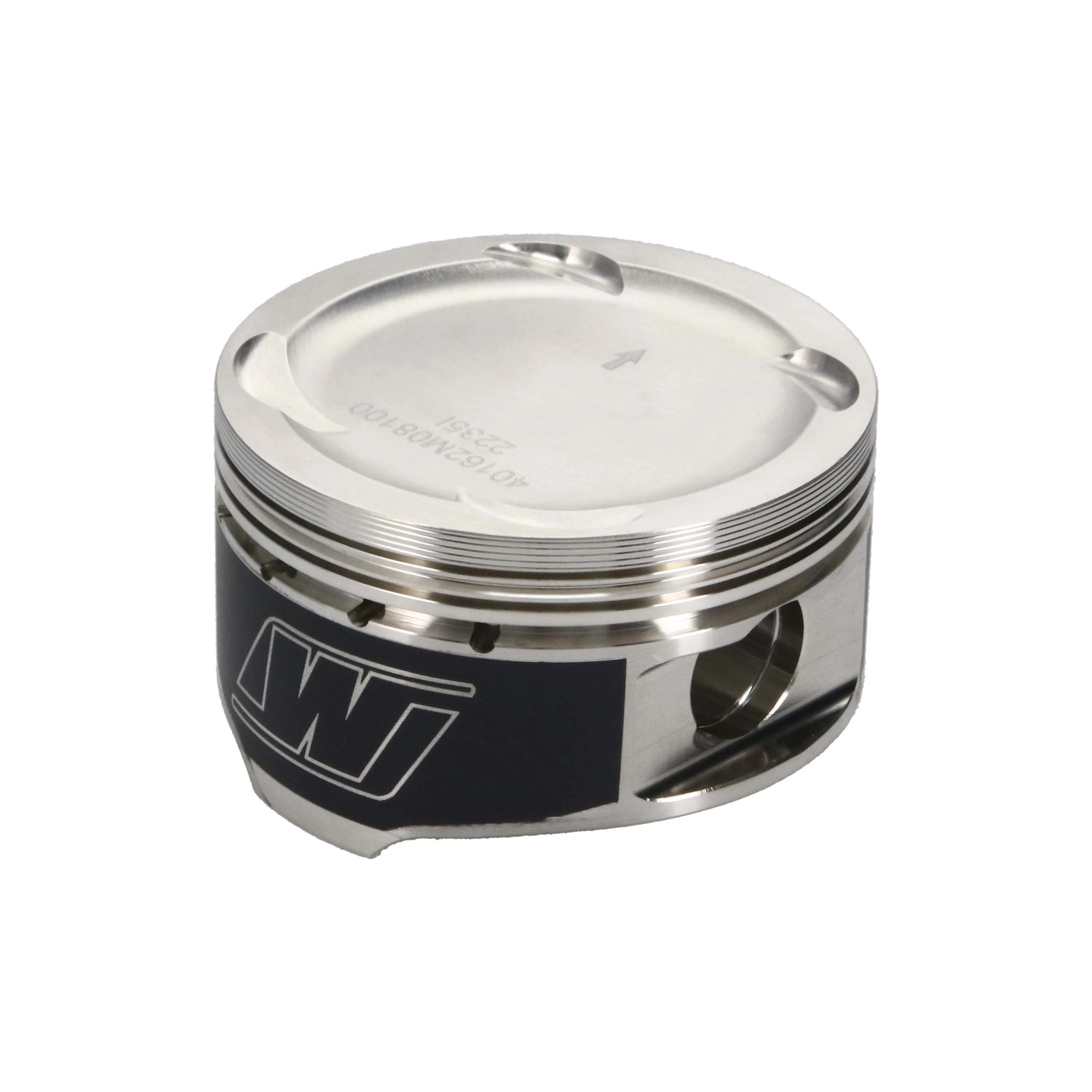 PISTON KIT ARCTIC CAT 366-400, WISECO 40162M08100 350 image 1