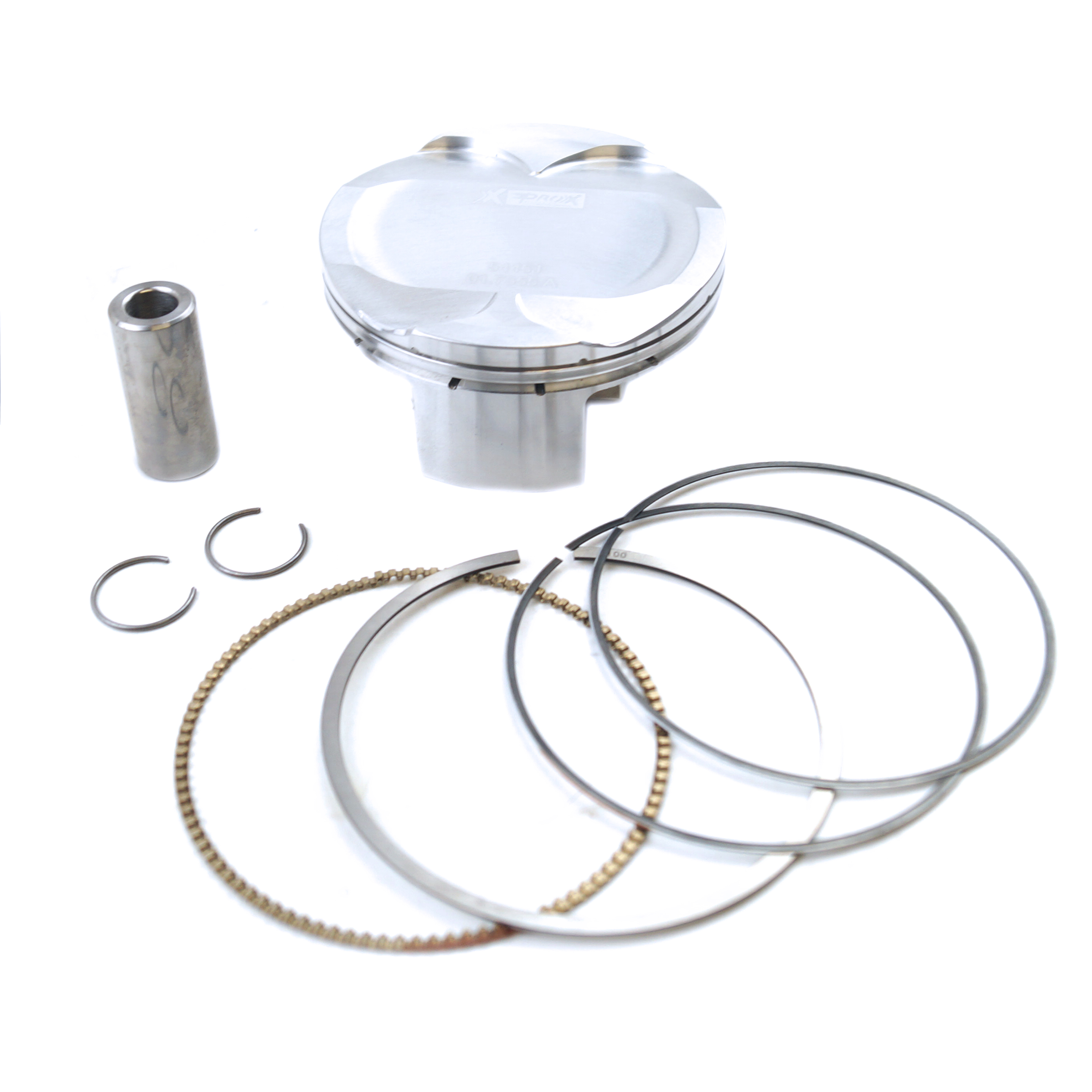 PISTON KIT 15-25 BETA RR350 4T 88mm, PROX 01.7355.B BETA 350RR, 13.2:1 image 1