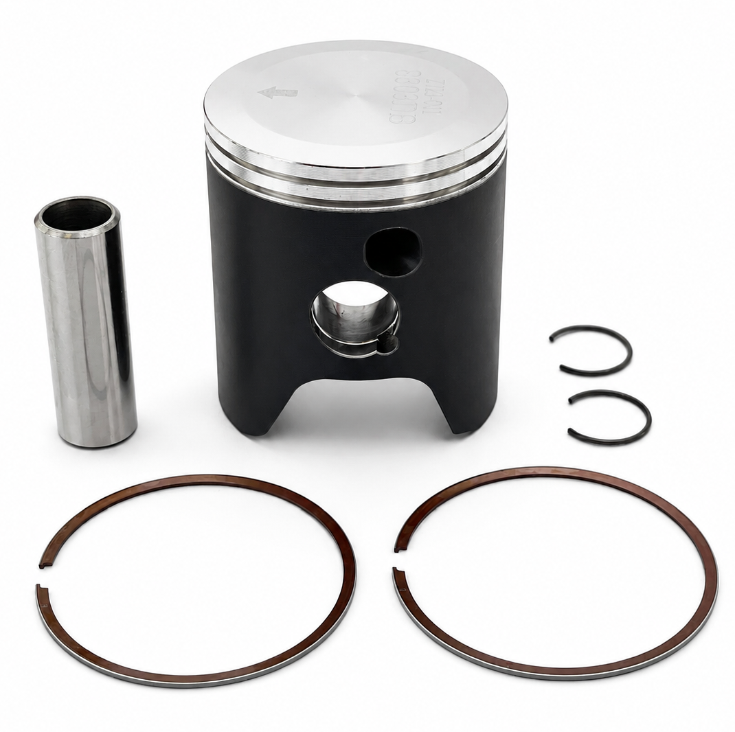 PISTON KIT SHERCO 125 SE-R 17-25, WOSSNER 8303DC 54.00 image 1