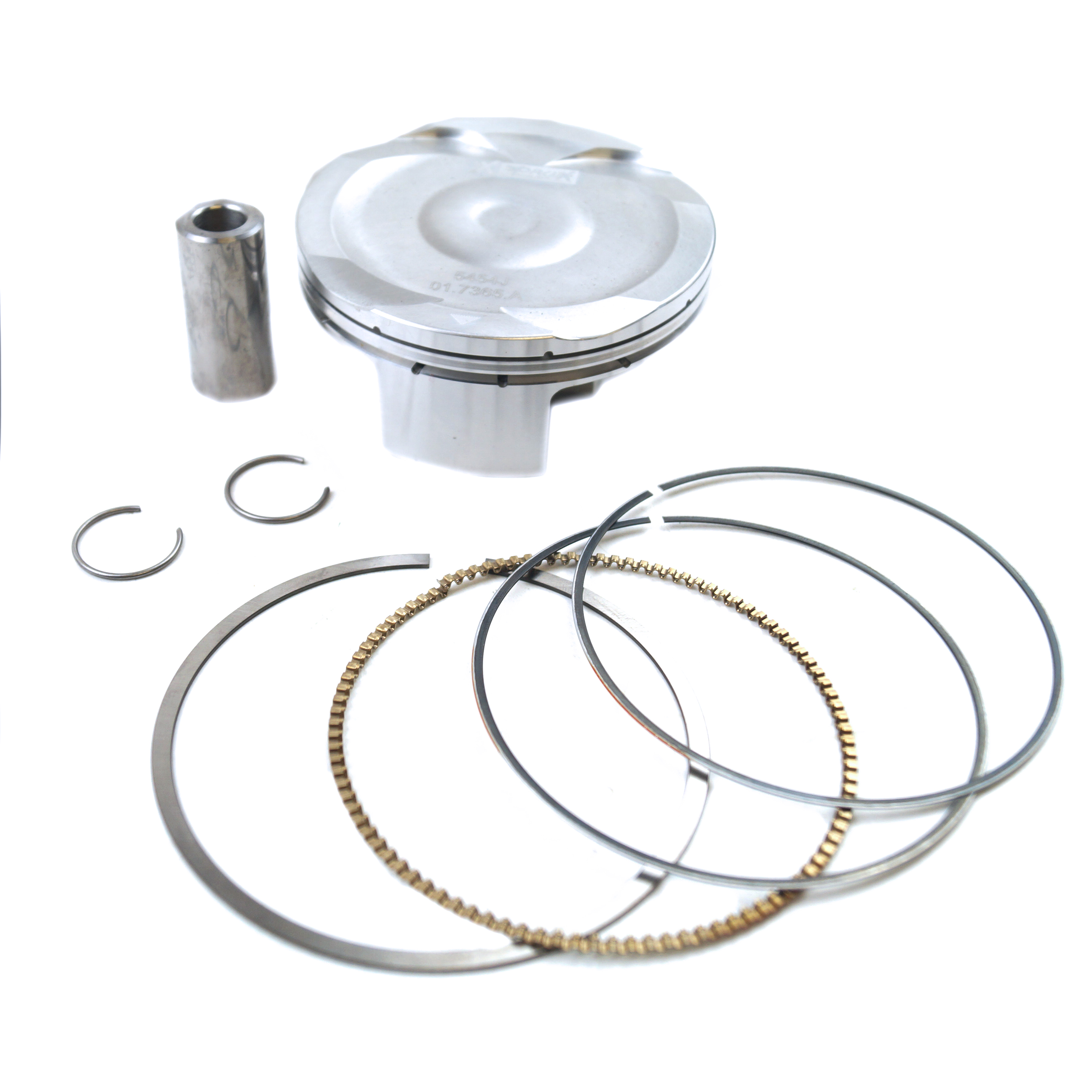 PISTON KIT 15-25 BETA RR390 Enduro 88mm, PROX 01.7365.C image 1