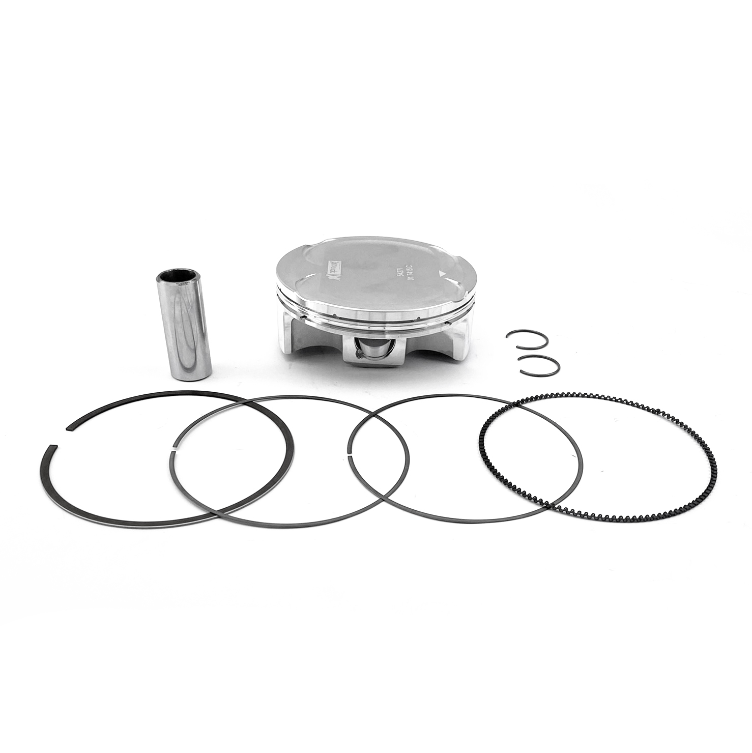 PISTON KIT 15-25 BETA RR430 Enduro 95mm, PROX 01.7415.C image 1