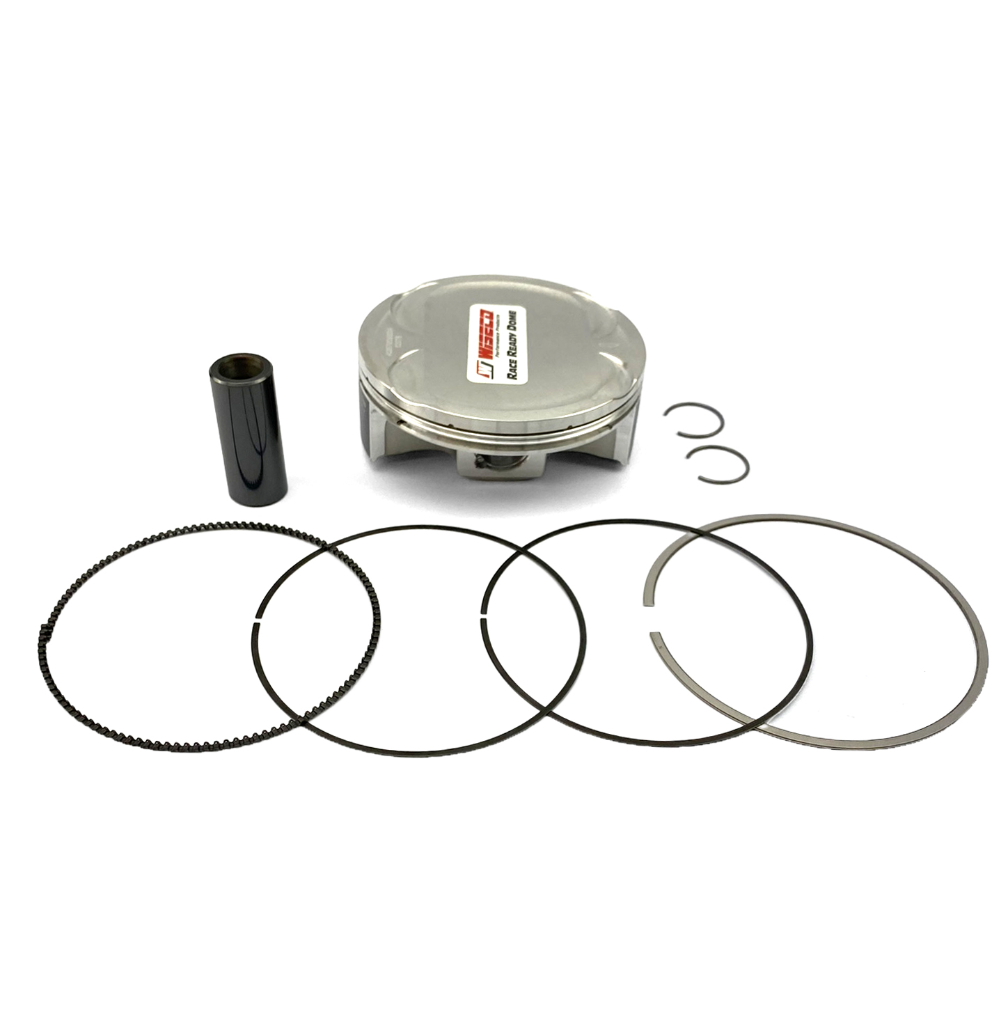 PISTON KIT 15-25 BETA RR430 Enduro, 95mm WISECO W40267M09500A thumbnail 3