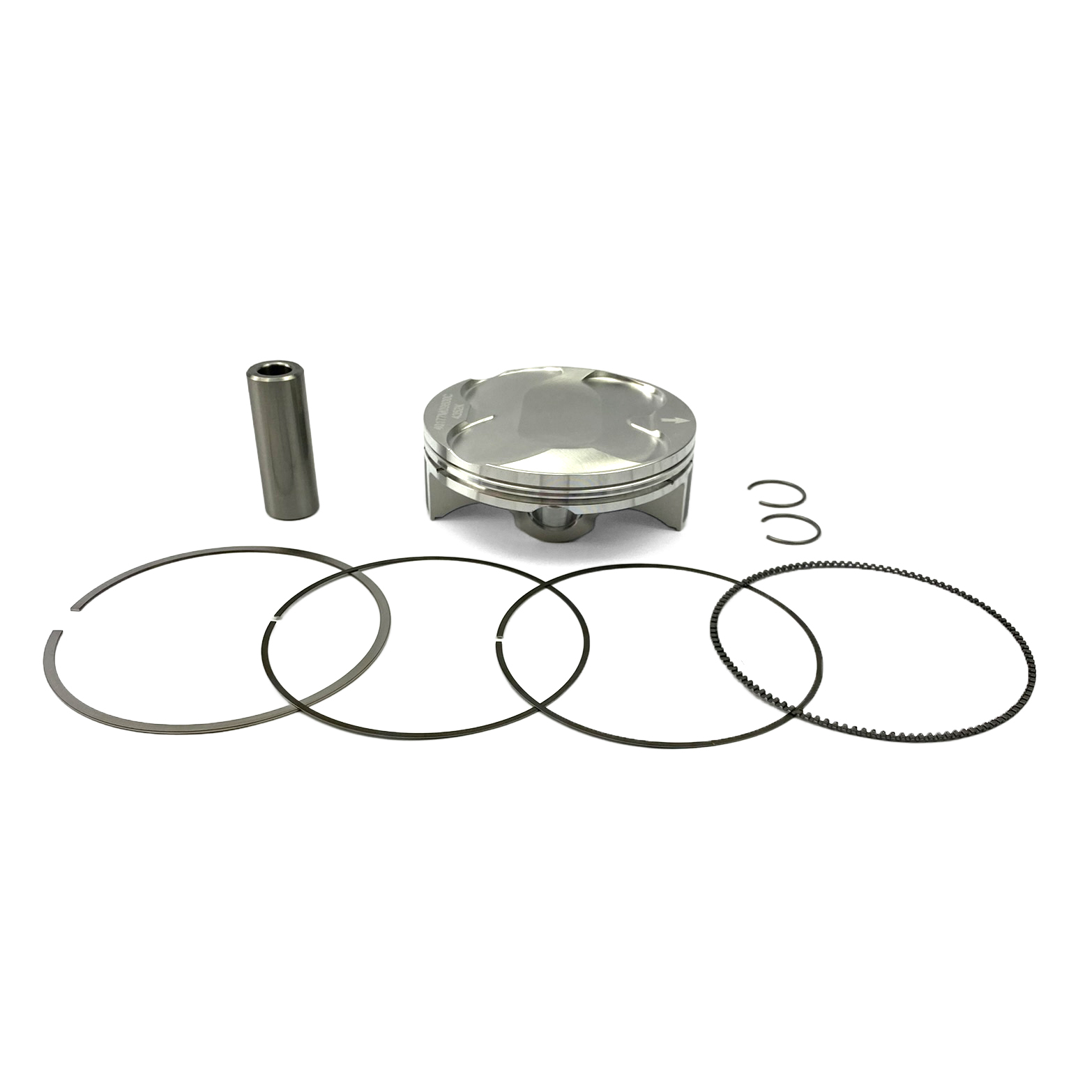 PISTON KIT CRF450R 17-25 13.5, WISECO 40177M09600A 13.5:1 Comp, ArmorGlide W40177M09600A thumbnail 2