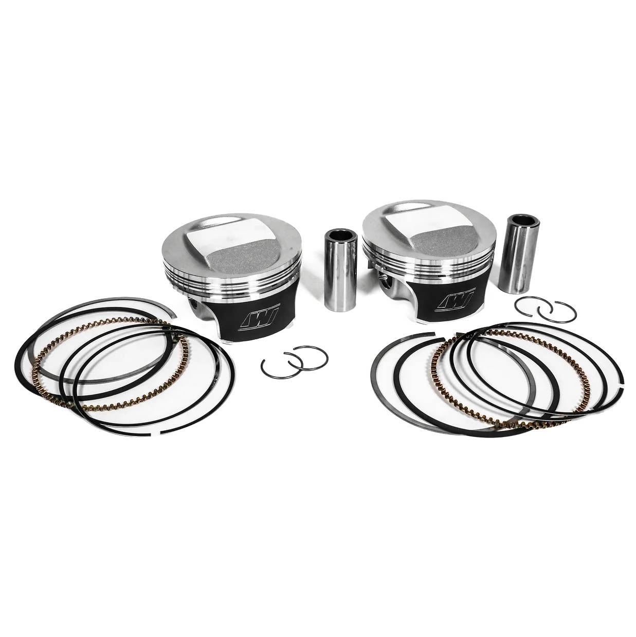 Wiseco Tracker Series Kit HD, WISECO WK0210PS, TC96 to 103cid 10.5:1 CR image 1