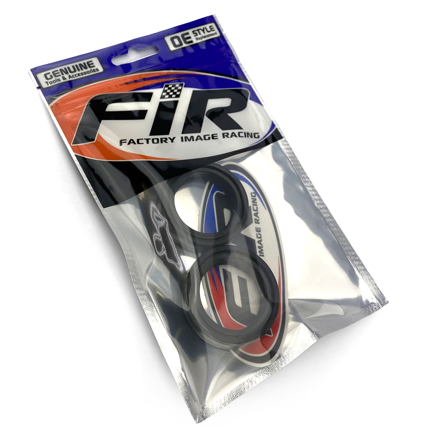 FORK SEAL SET 35x48x11 SHOWA FIR BRAND thumbnail 2