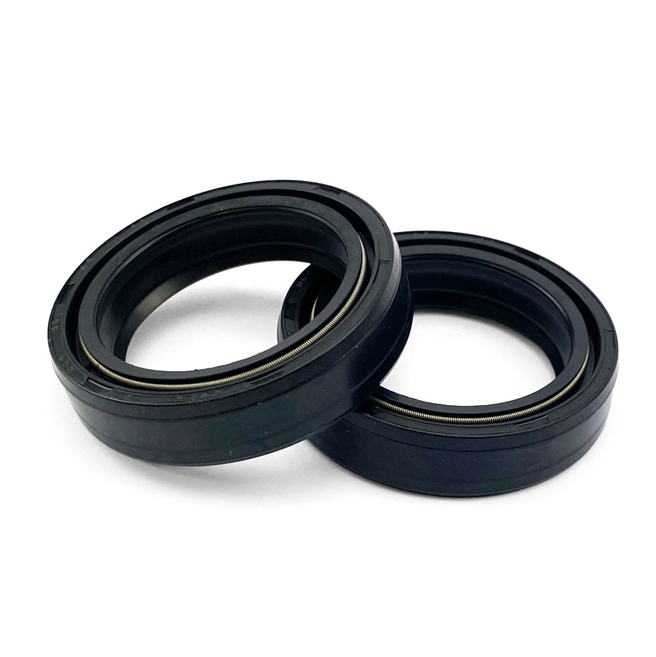 FORK SEAL SET 35x48x11 SHOWA FIR BRAND image 1
