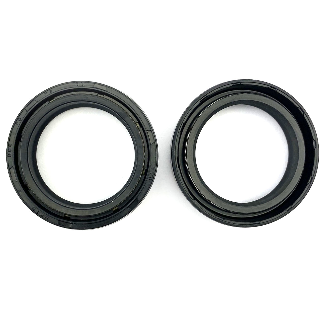 FORK SEAL SET 35x48x11 SHOWA FIR BRAND thumbnail 3