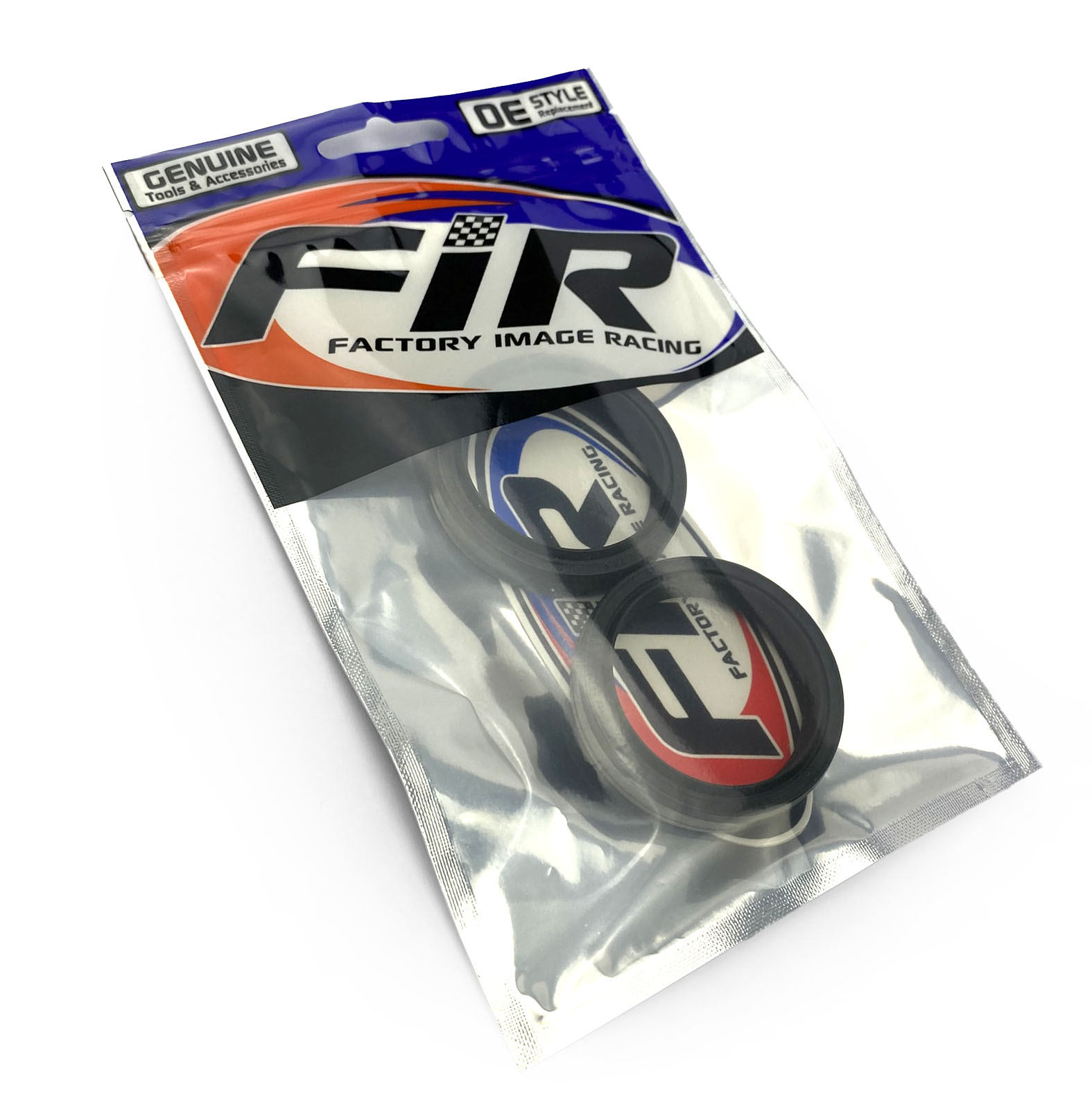 FORK OIL SEALS 43x54x9.5/10.5 FIR BRAND thumbnail 2