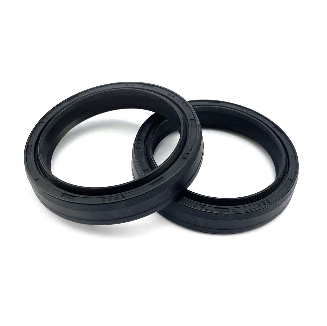 FORK OIL SEALS 43x54x9.5/10.5 FIR BRAND image 1