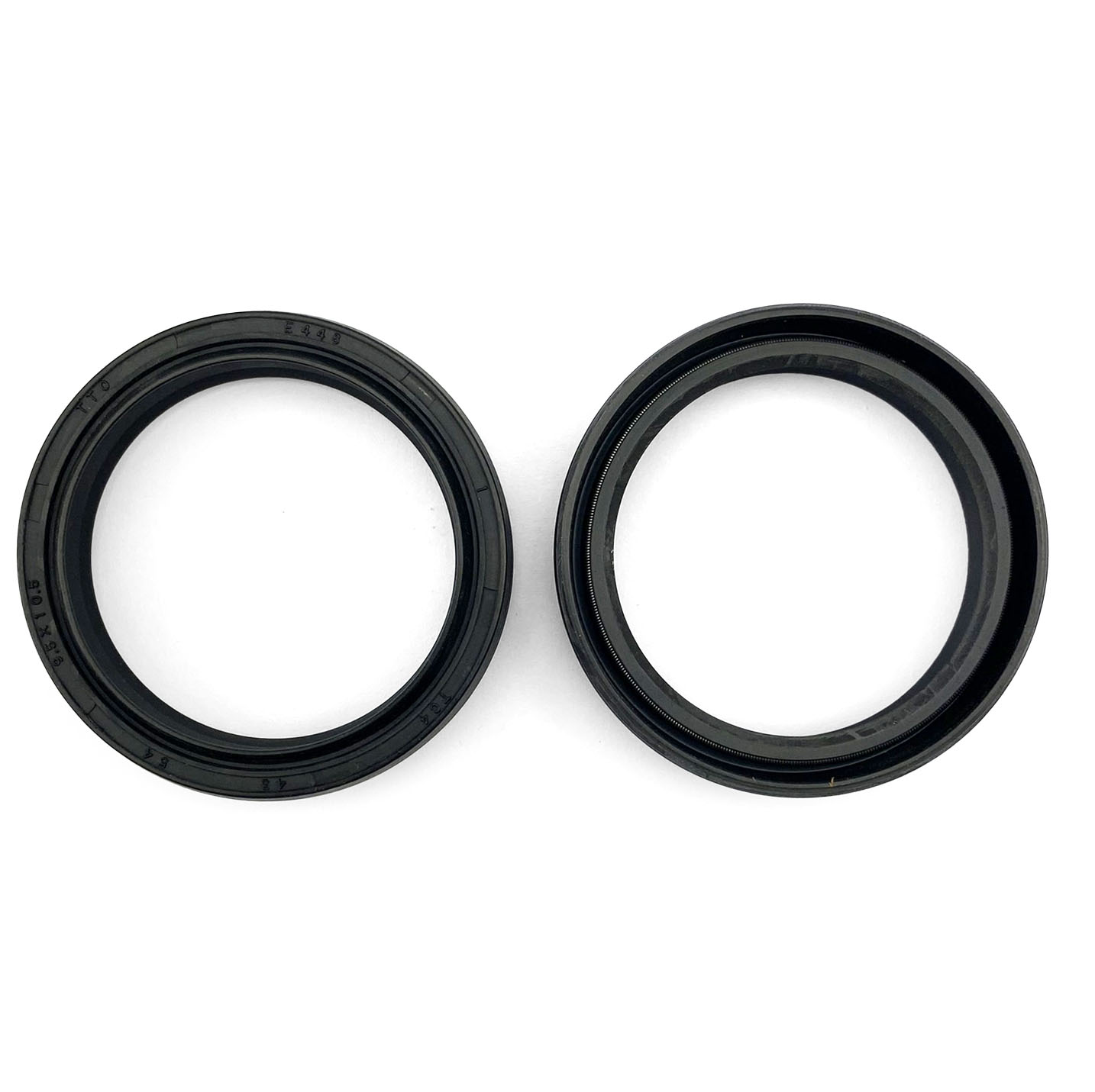 FORK OIL SEALS 43x54x9.5/10.5 FIR BRAND thumbnail 3