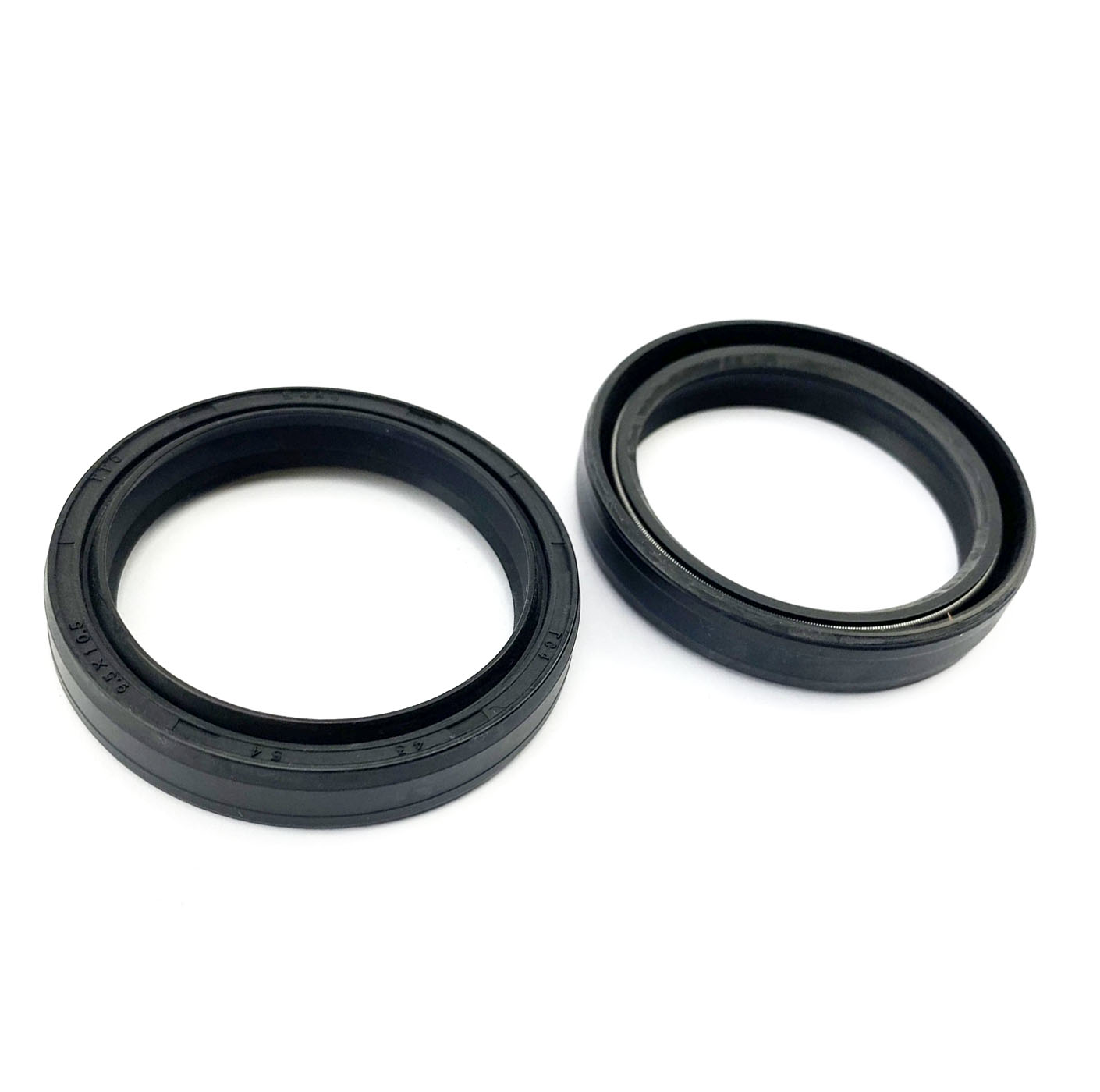 FORK OIL SEALS 43x54x9.5/10.5 FIR BRAND thumbnail 4