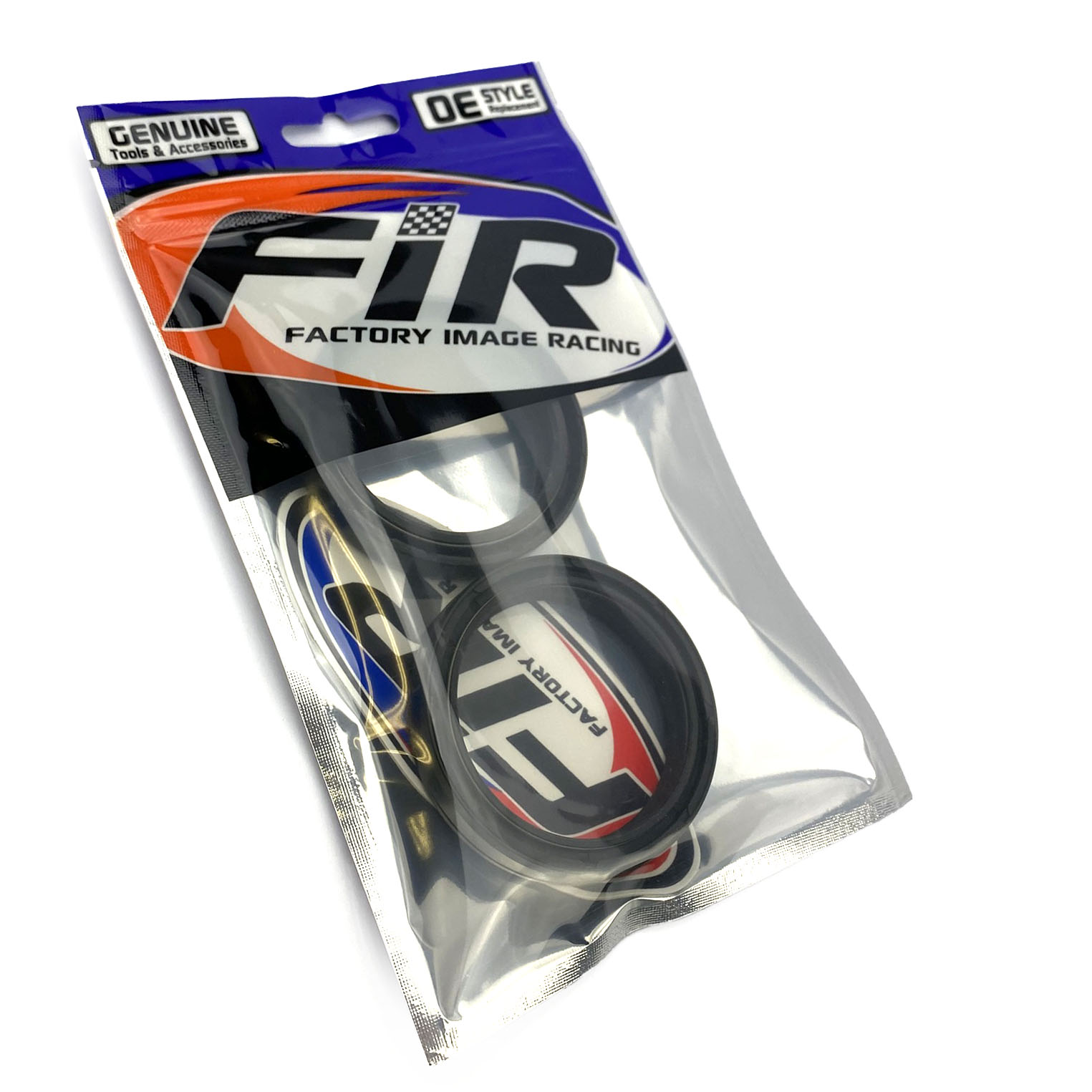 FORK OIL SEAL SET 50x63x11,  Husqvarna, FIR BRAND thumbnail 2