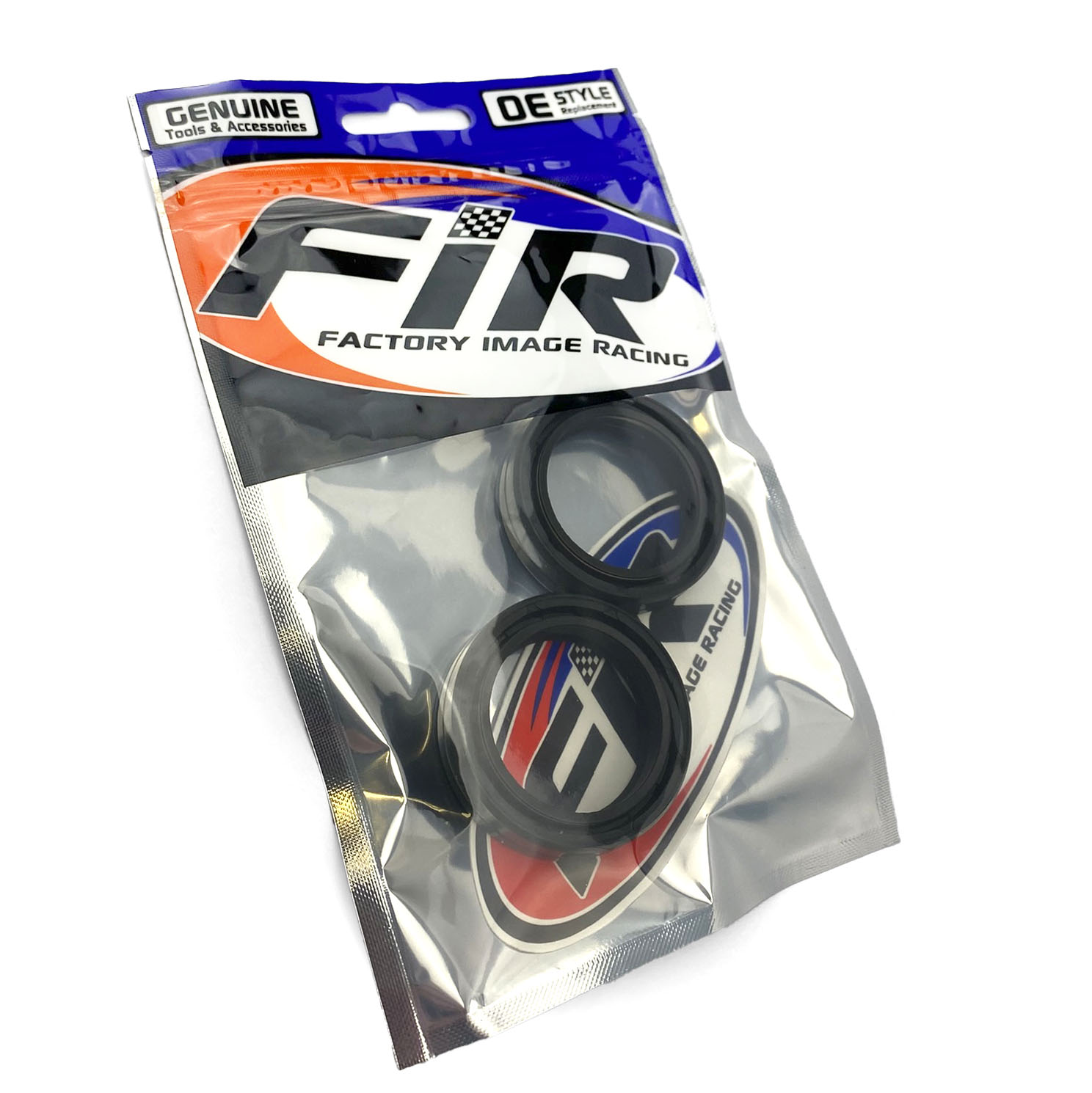 FORK OIL SEAL SET 37x50x11 FIR BRAND thumbnail 2