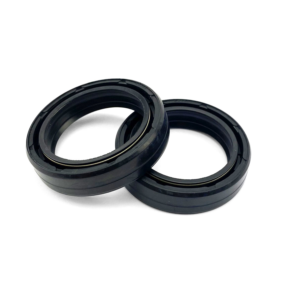 FORK OIL SEAL SET 37x50x11 FIR BRAND image 1