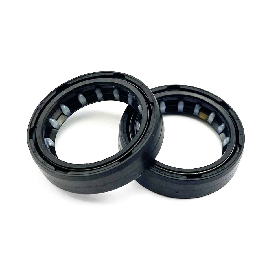 FORK SEAL 33x43x10.5 PAIR 1 pair Front Fork Oil Seals 33*43*10.5mm image 1