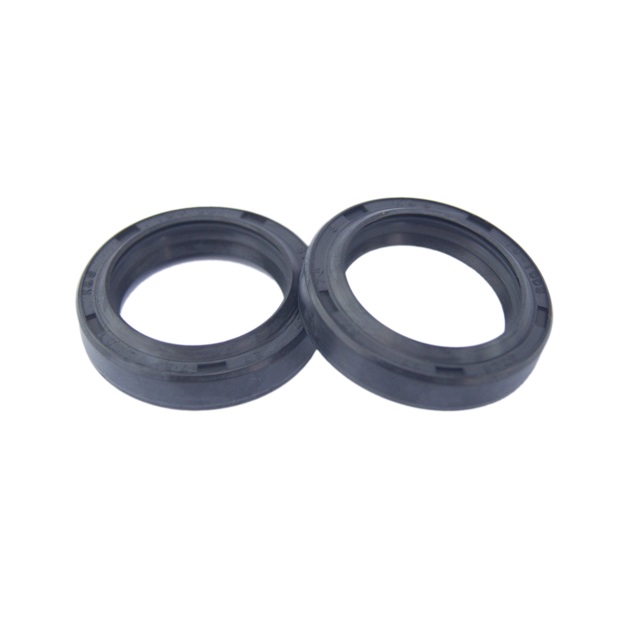 FORK OIL SEAL SET 27x37x7.1mm KS16-1004 image 1