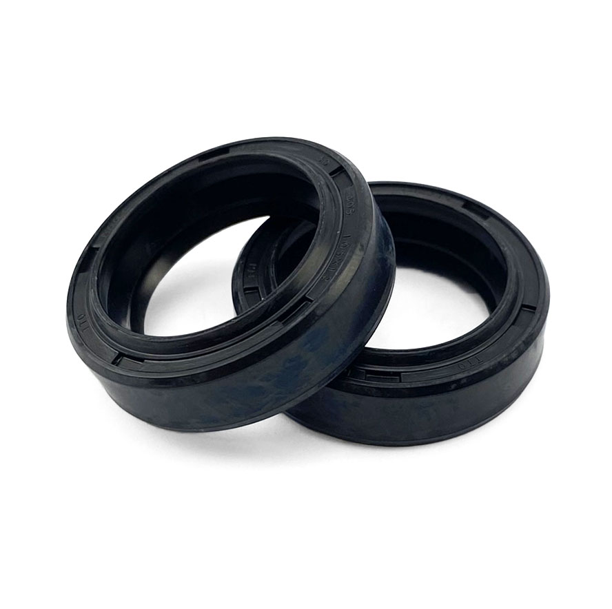 FORK OIL SEAL SET 30x40.5x10.5 FIR BRAND image 1