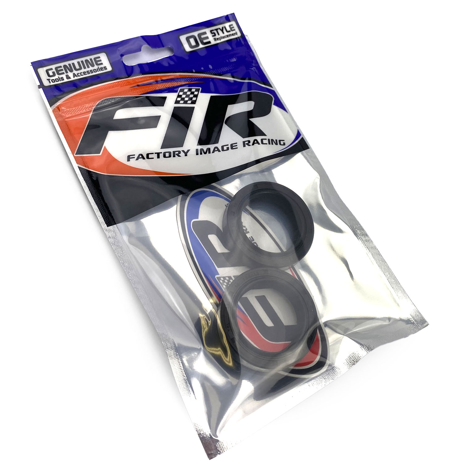 FORK OIL SEAL SET 33x45x10.5 FIR BRAND thumbnail 2