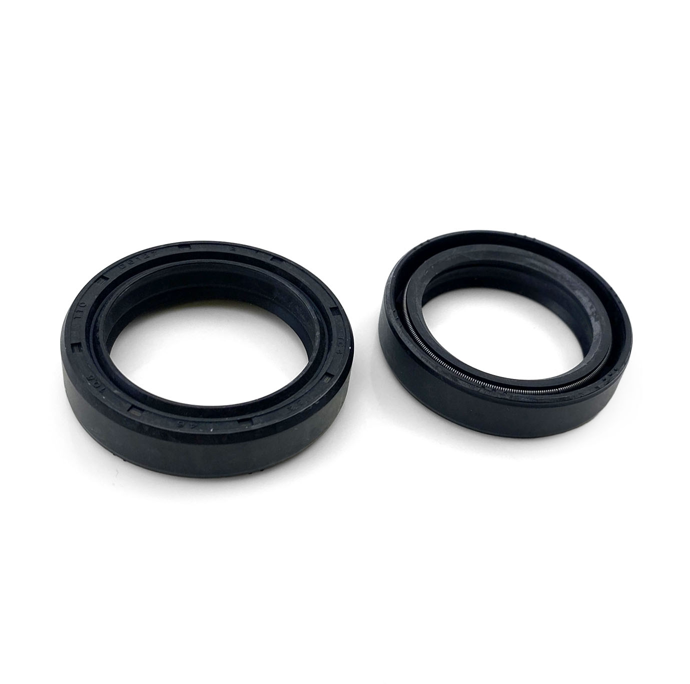 FORK OIL SEAL SET 34x46x10.5,  DT RD TX TZ thumbnail 4