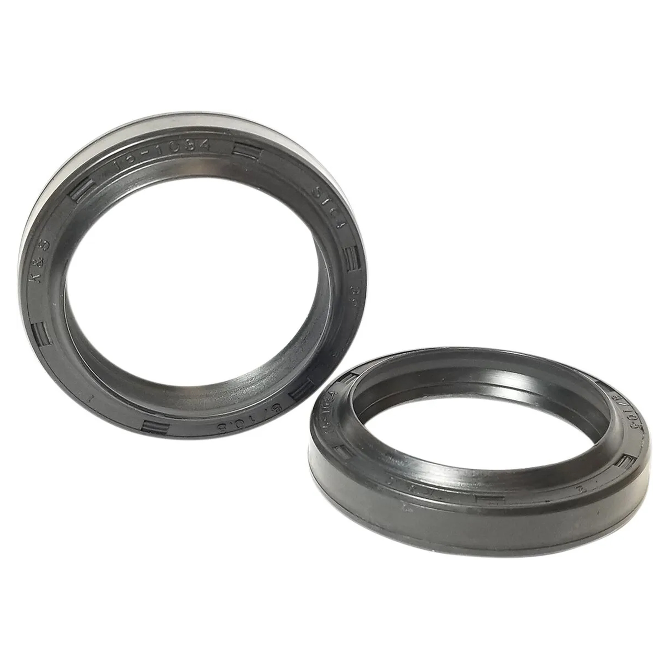 FORK OIL SEAL SET 39x51x8/10, K&S 16-1034 image 1
