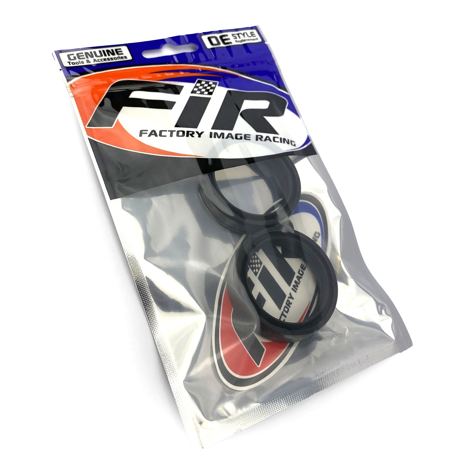 FORK OIL SEAL SET 41x53x10.5 FIR BRAND thumbnail 3