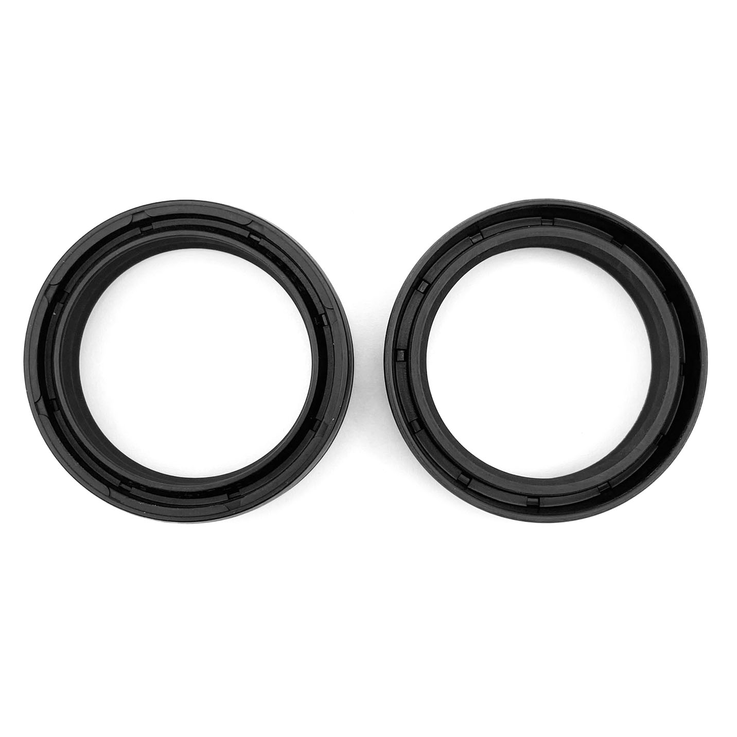 FORK OIL SEAL SET 41x53x10.5 FIR BRAND thumbnail 4