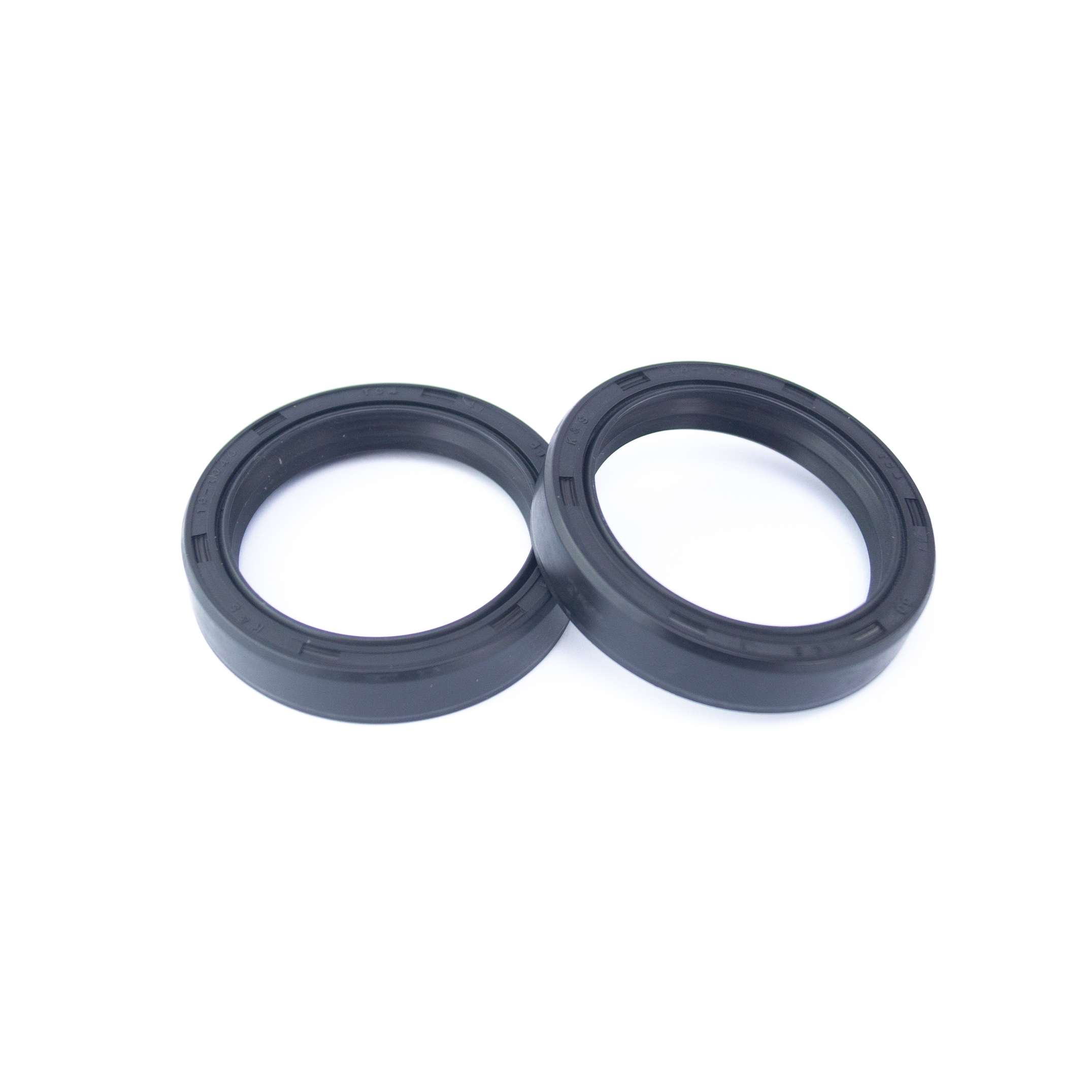 FORK OIL SEAL SET 41x53x10.5, K&S 16-1040 image 1