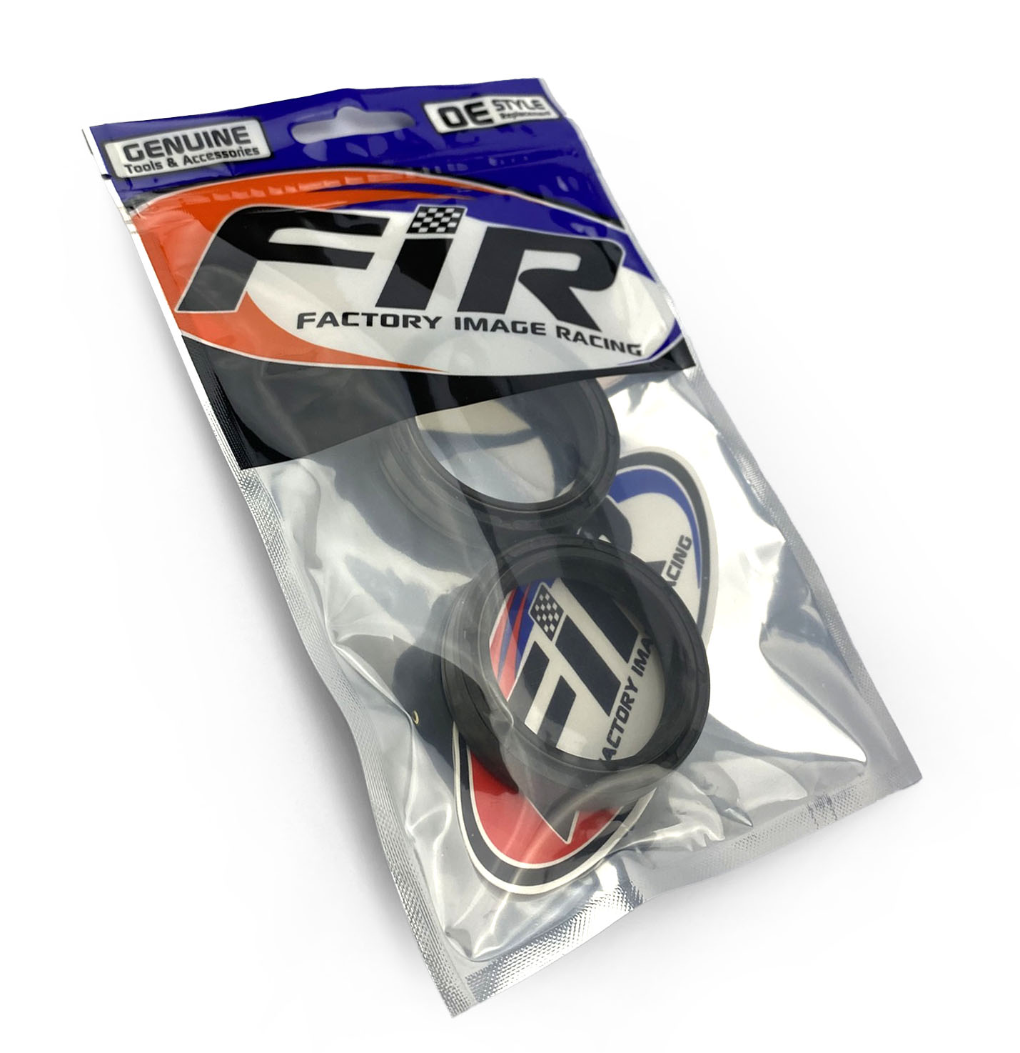 FORK OIL SEAL SET 43x55x10.5 FIR BRAND thumbnail 2