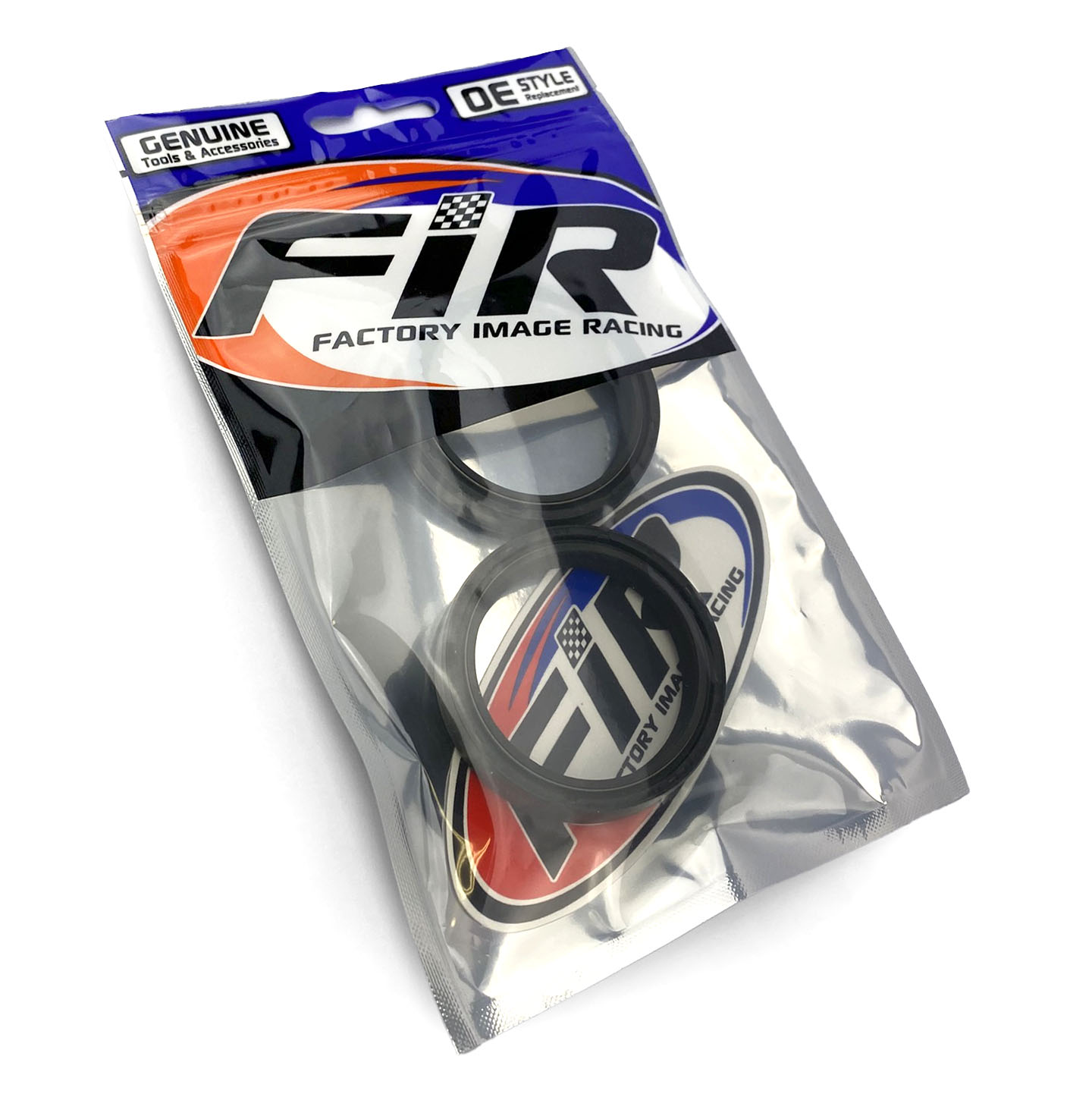 FORK OIL SEALS 46x58x10.5/11 FIR BRAND thumbnail 2