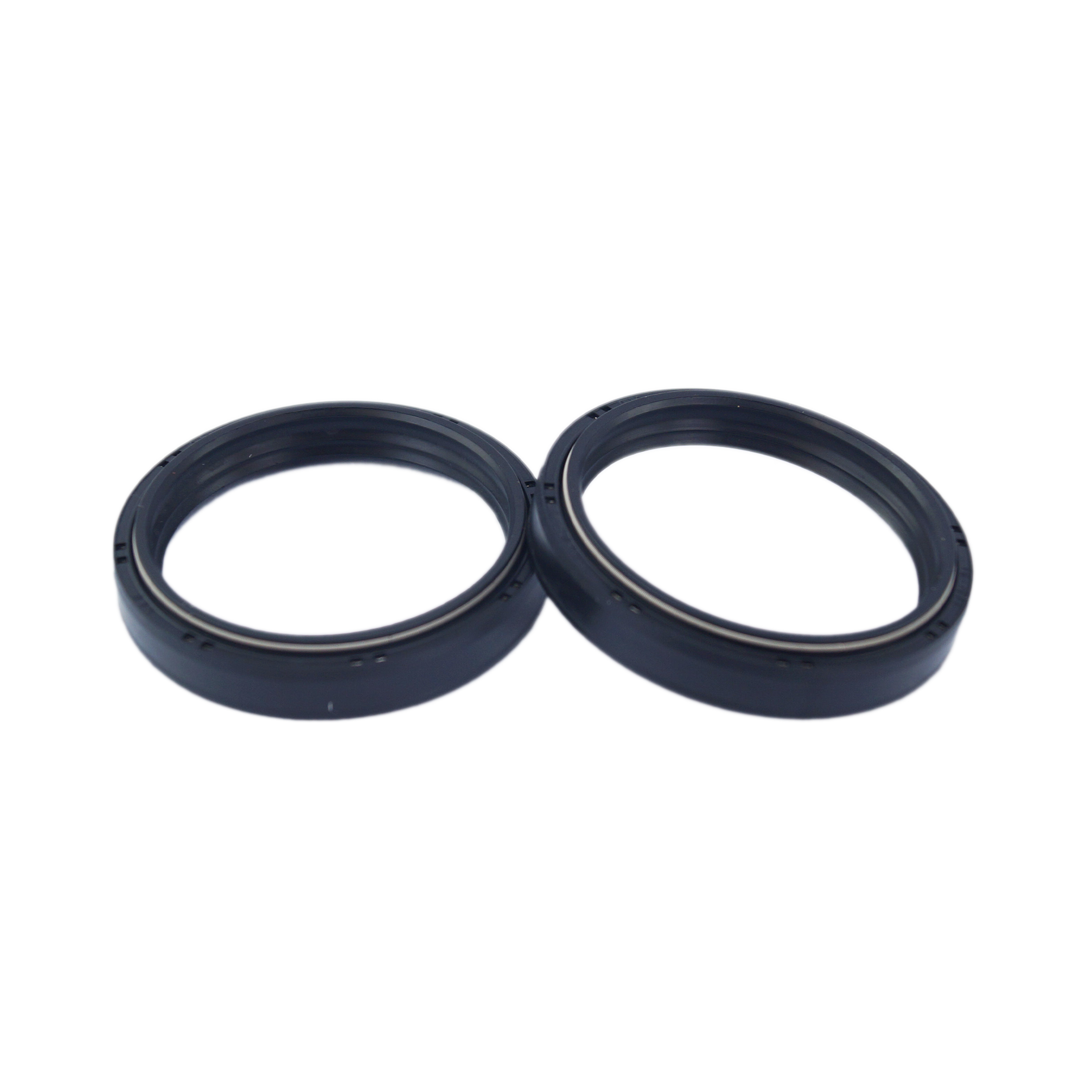 FORK SEAL SET 47.5x58x8.5/10.5, K&S 16-1071 OIL image 1
