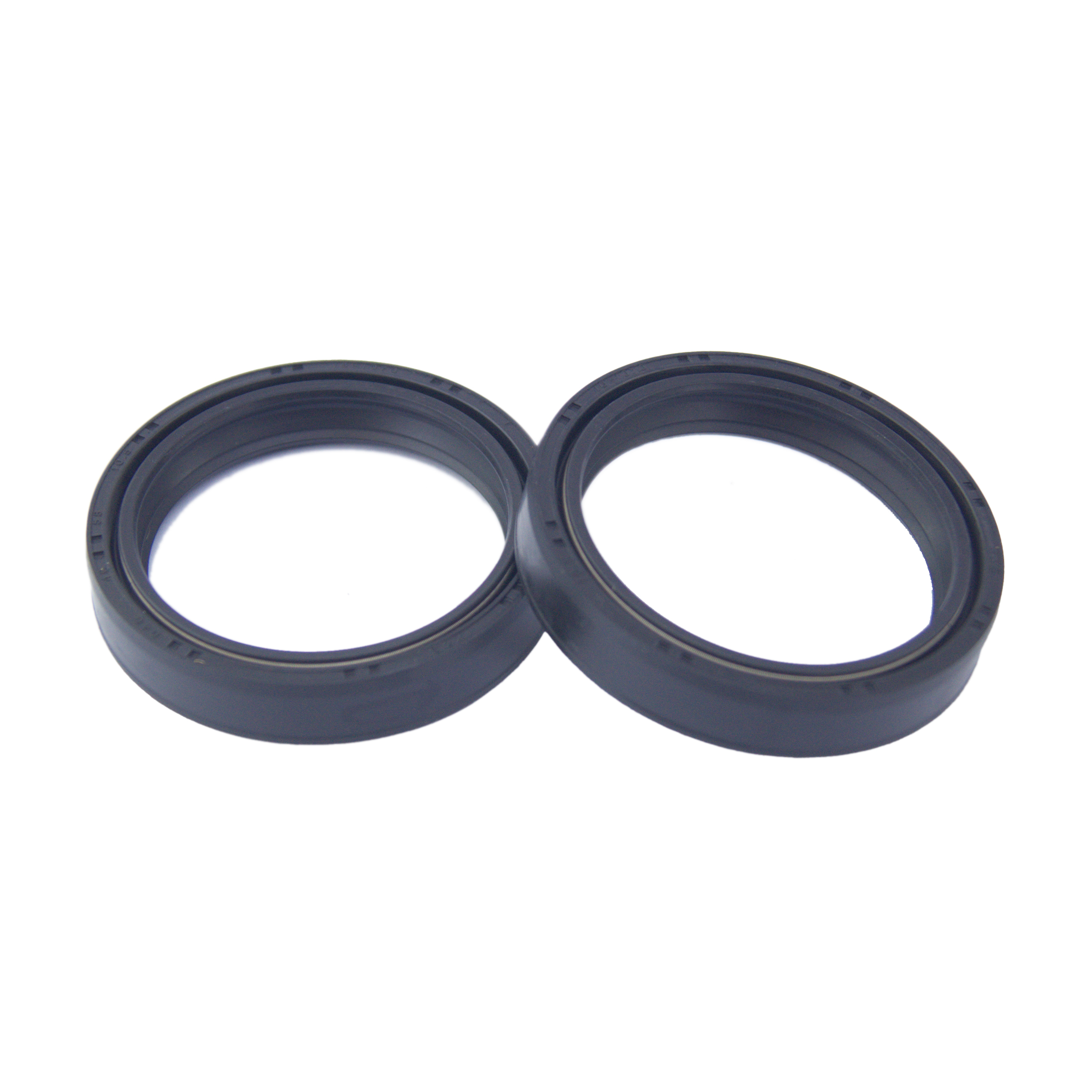 FORK OIL SEAL SET 46x58x10.5 KAWASAKI 98-07 NINJA 900 ZX 6R 9R E1 E2 C1 C2 image 1