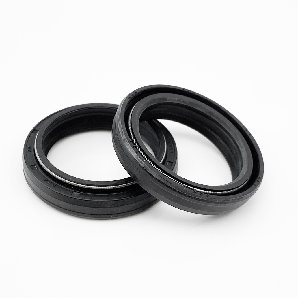 FORK OIL SEAL SET 38x50x8 image 1