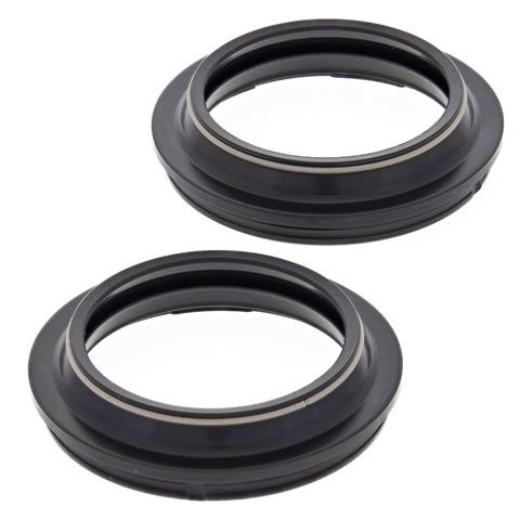 FORK DUST SEAL SET ALLBALLS, ALLBALLS 57-102 DUST SEAL KIT image 1