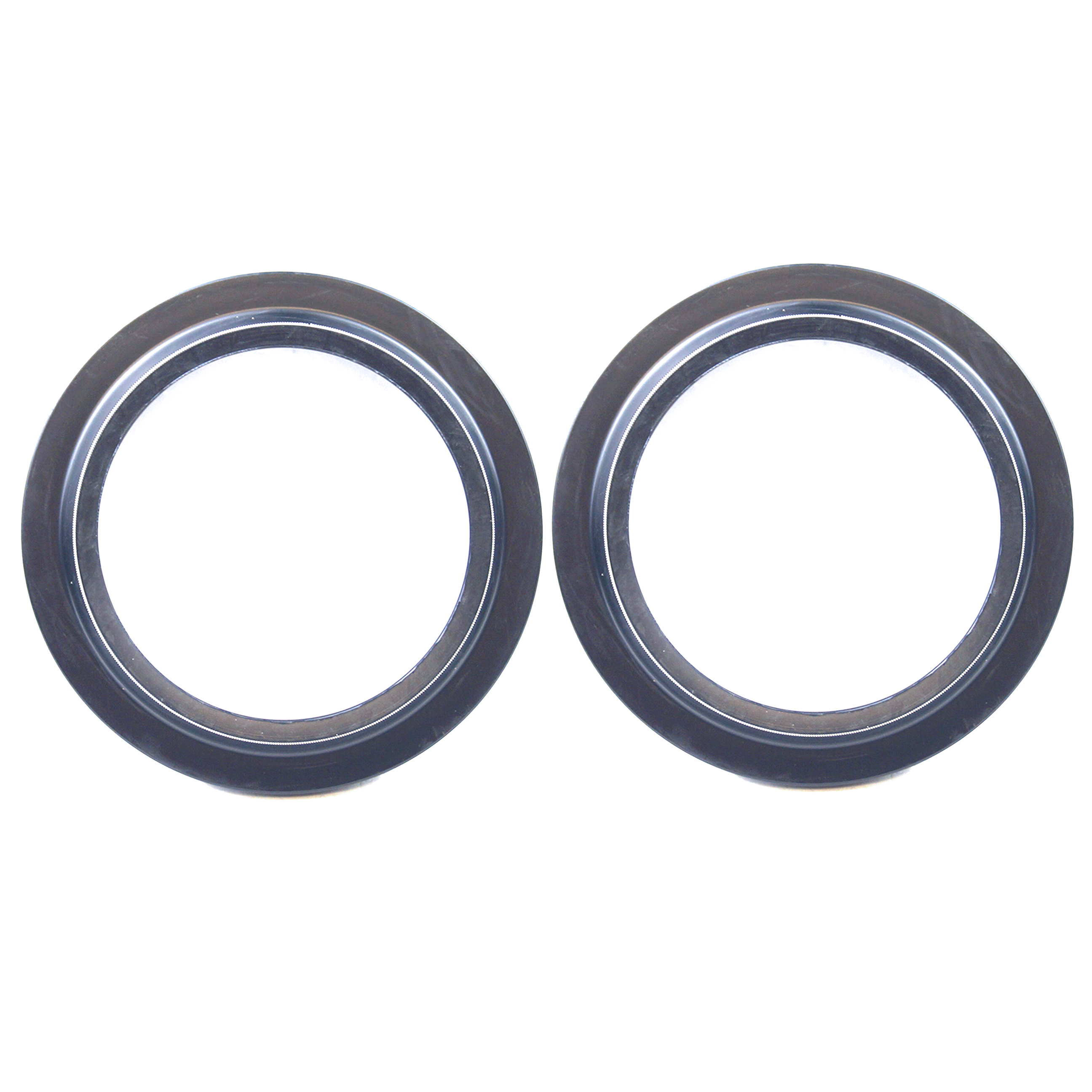 FORK DUST SEAL SET 57-102 DUST SEAL KIT image 1