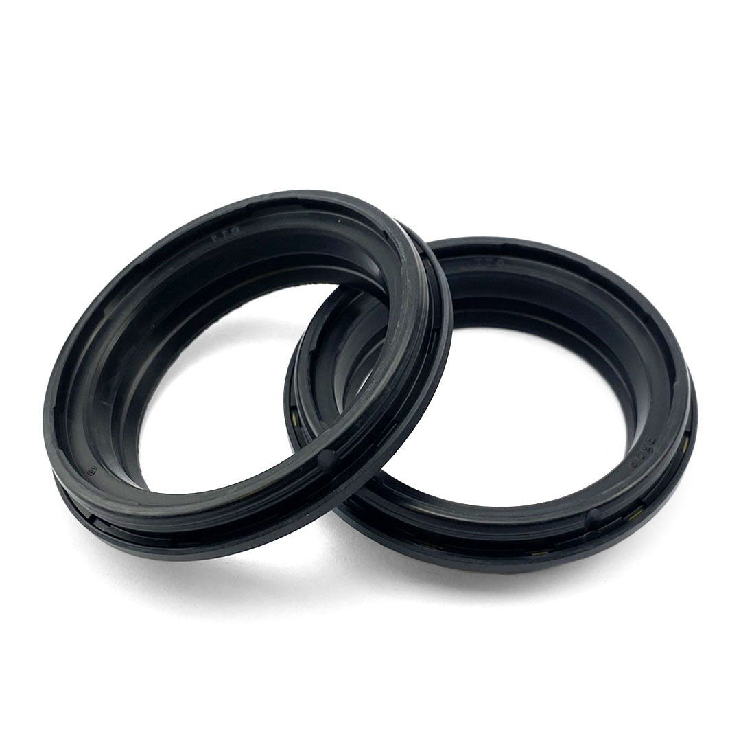 FORK DUST SEAL SET 43mm KYB image 1