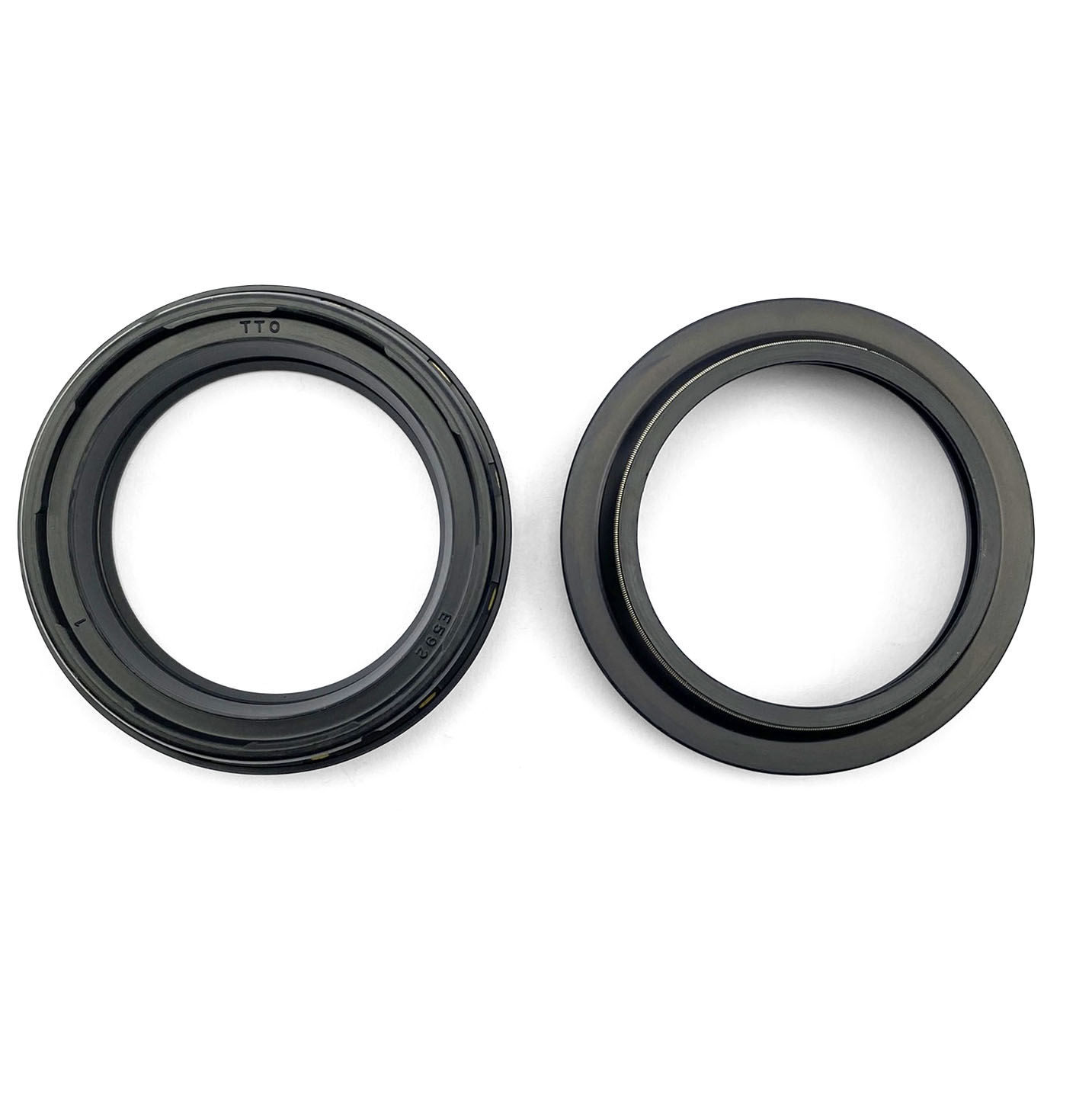 FORK DUST SEAL SET 43mm KYB thumbnail 4