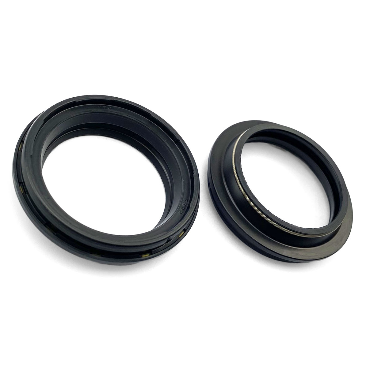 FORK DUST SEAL SET 43mm KYB thumbnail 5