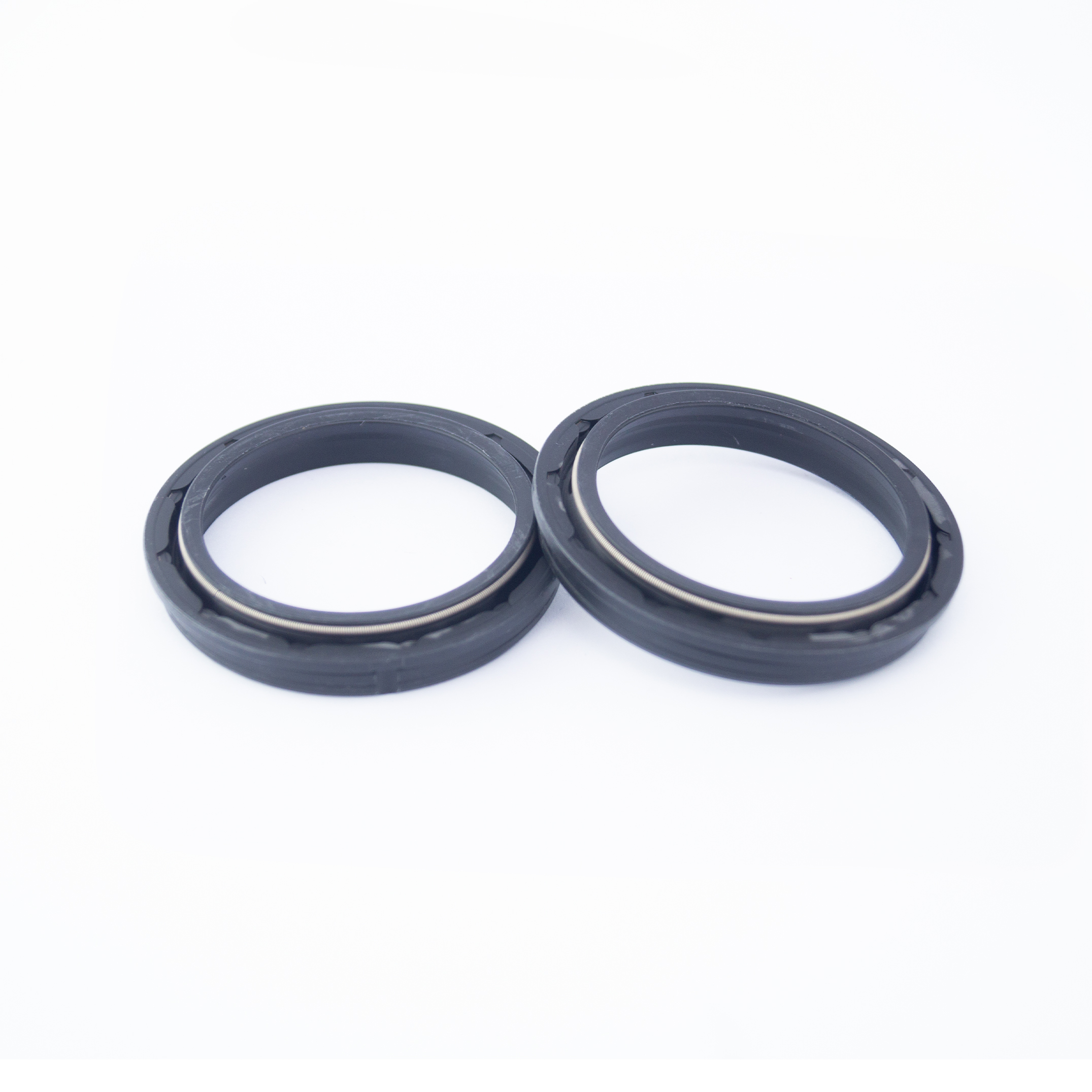 FORK DUST SEAL SET 47mm, SHOWA K&S 16-2053 image 1