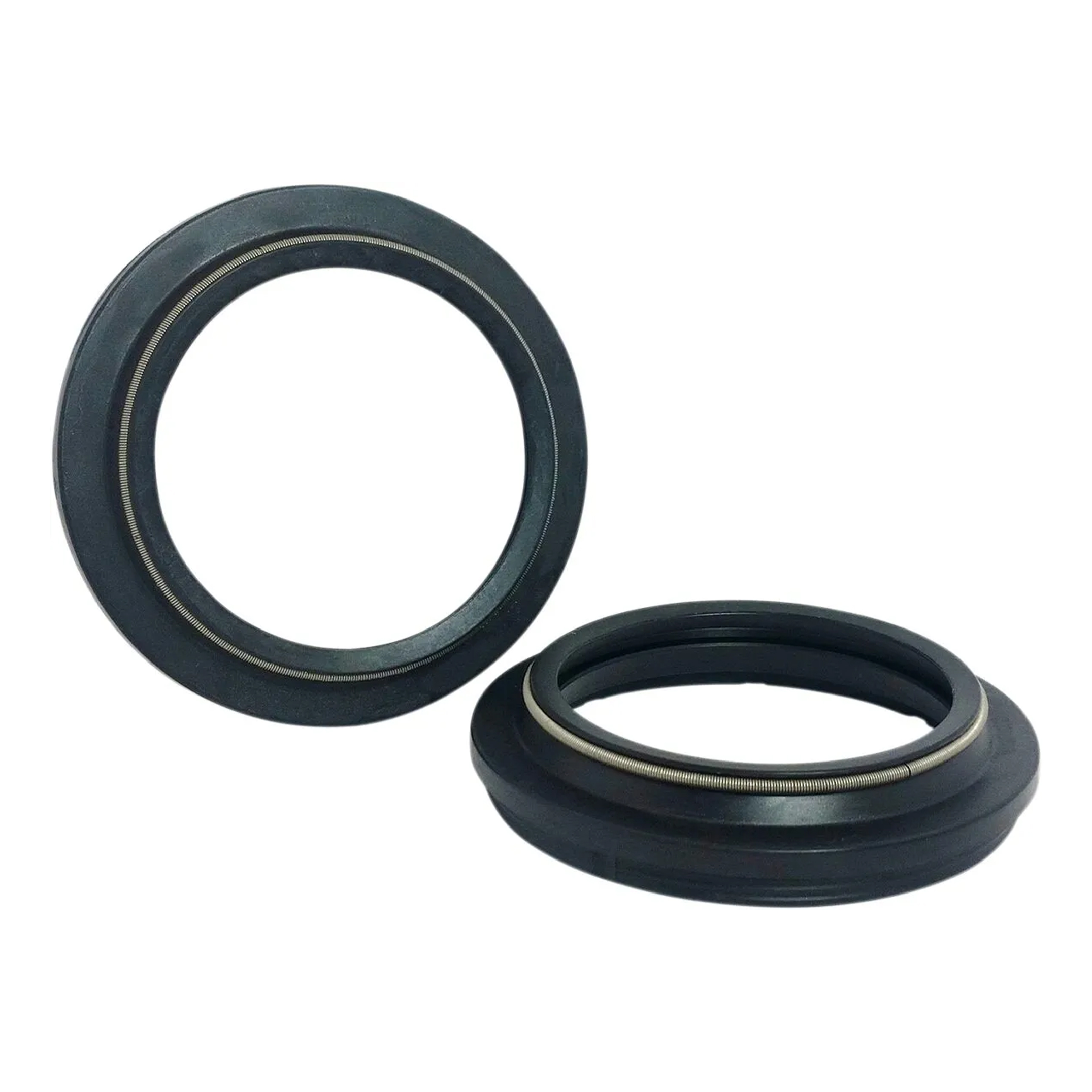 FORK DUST SEAL SET 50mm, MARZOCCHI K&S 16-2061K image 1