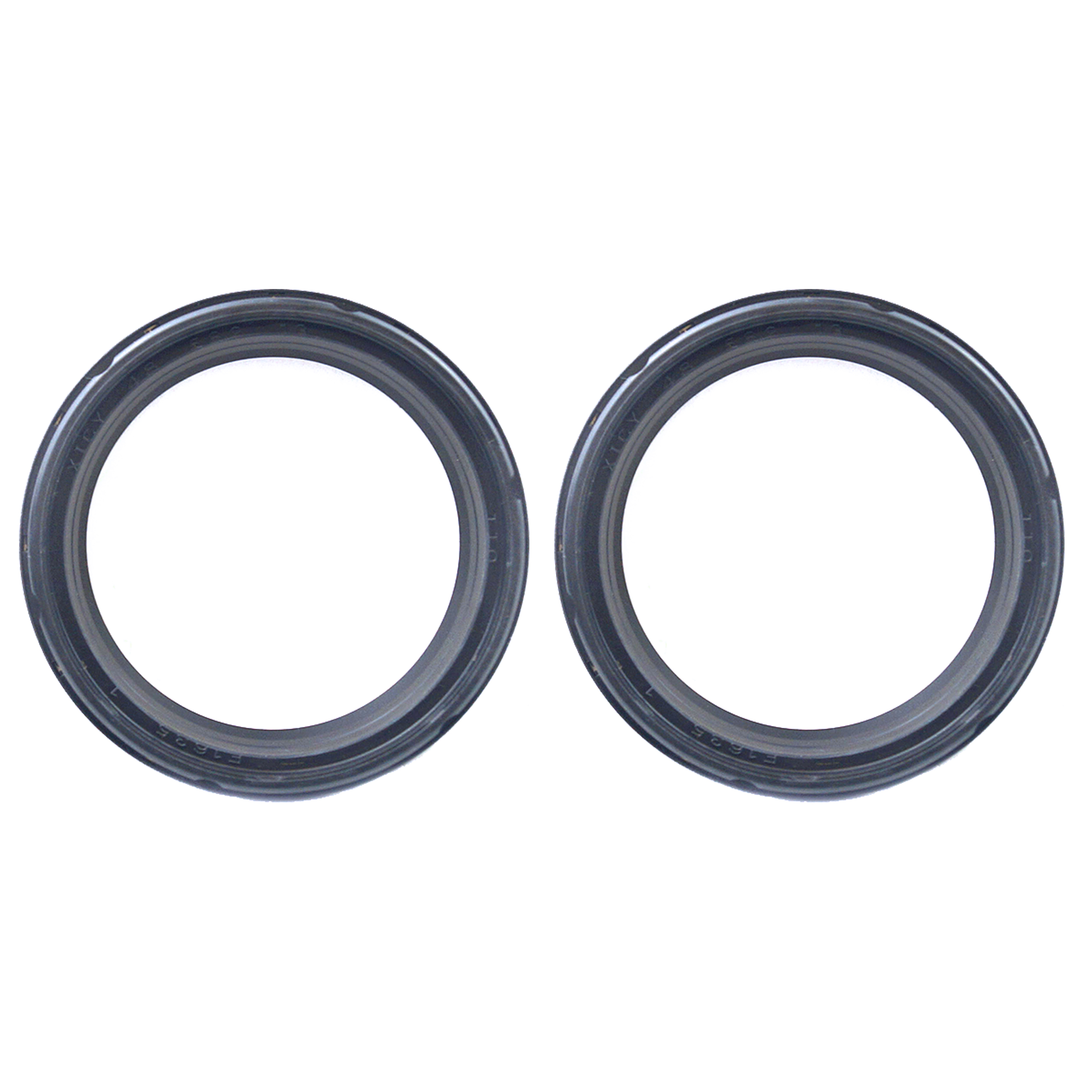 FORK DUST SEAL SET 57-105 DUST SEAL KIT 48MM WP image 1