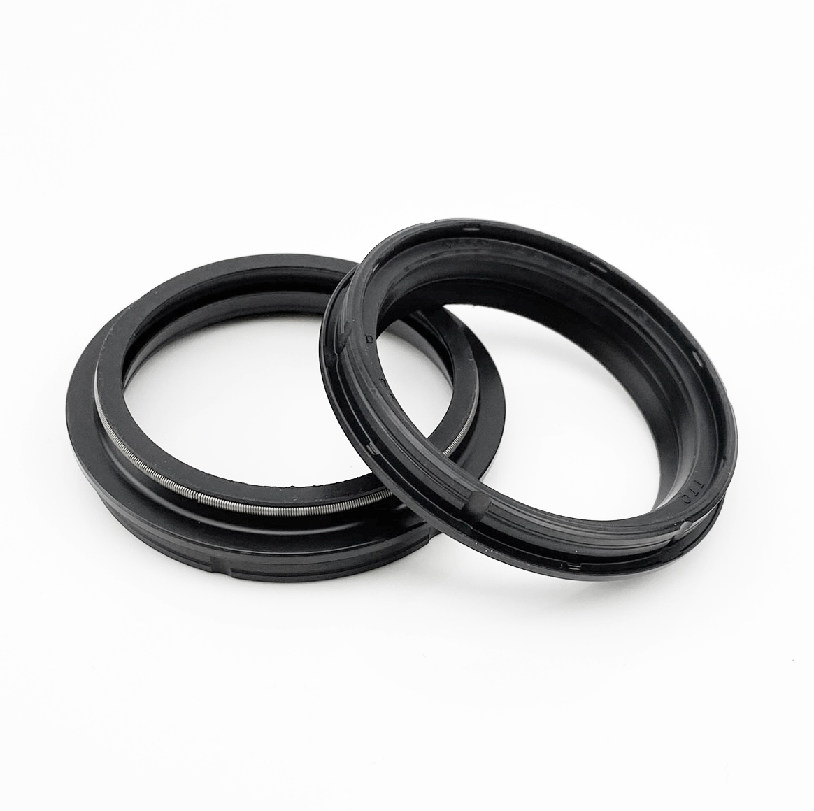 FORK DUST SEAL SET 48mm WP, KTM GAS HUSA HUSQ Ohlins image 1