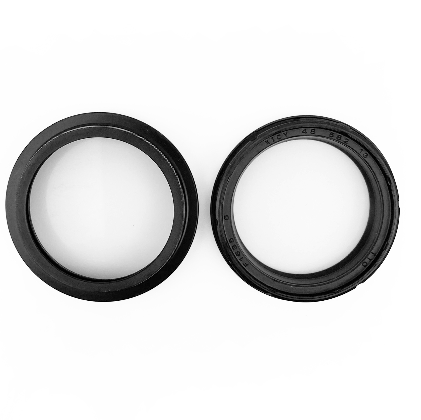 FORK DUST SEAL SET 48mm WP, KTM GAS HUSA HUSQ Ohlins thumbnail 3