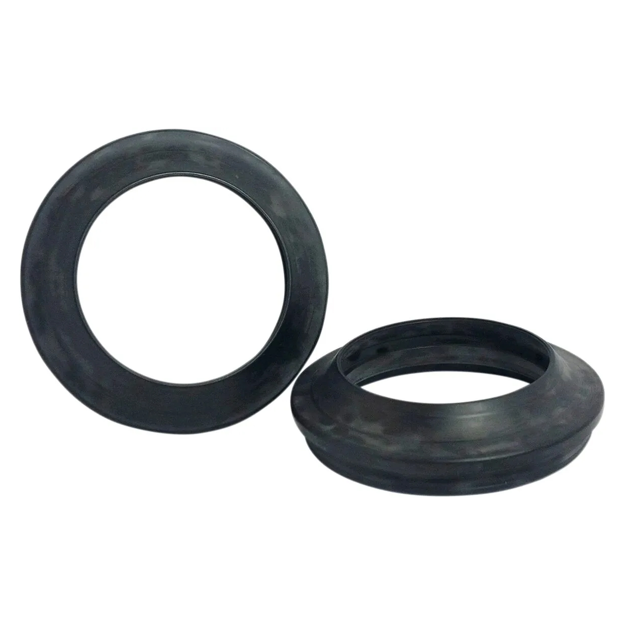 FORK DUST SEAL SET 41mm, K&S 16-2041 image 1